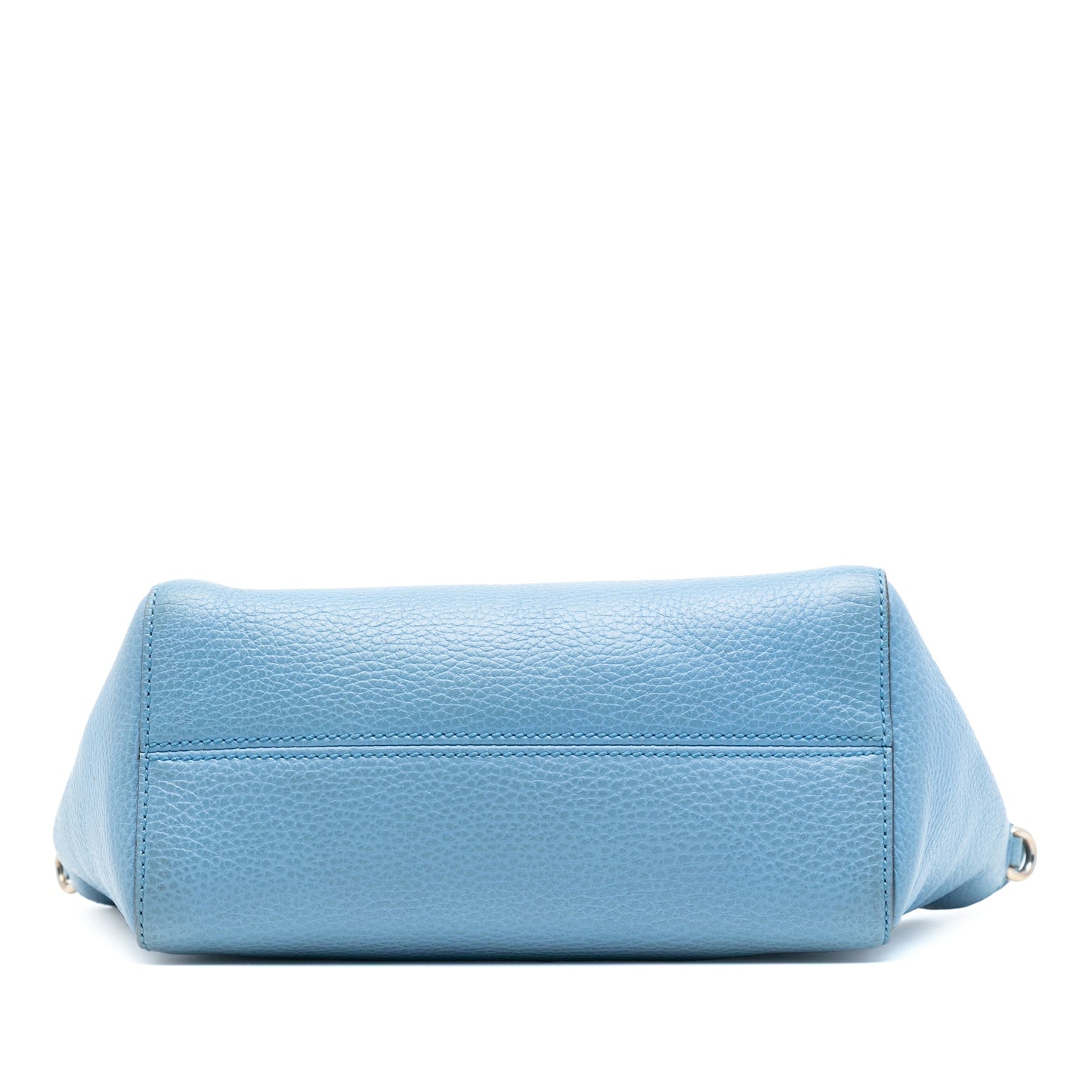 Mini Leather Swing Satchel