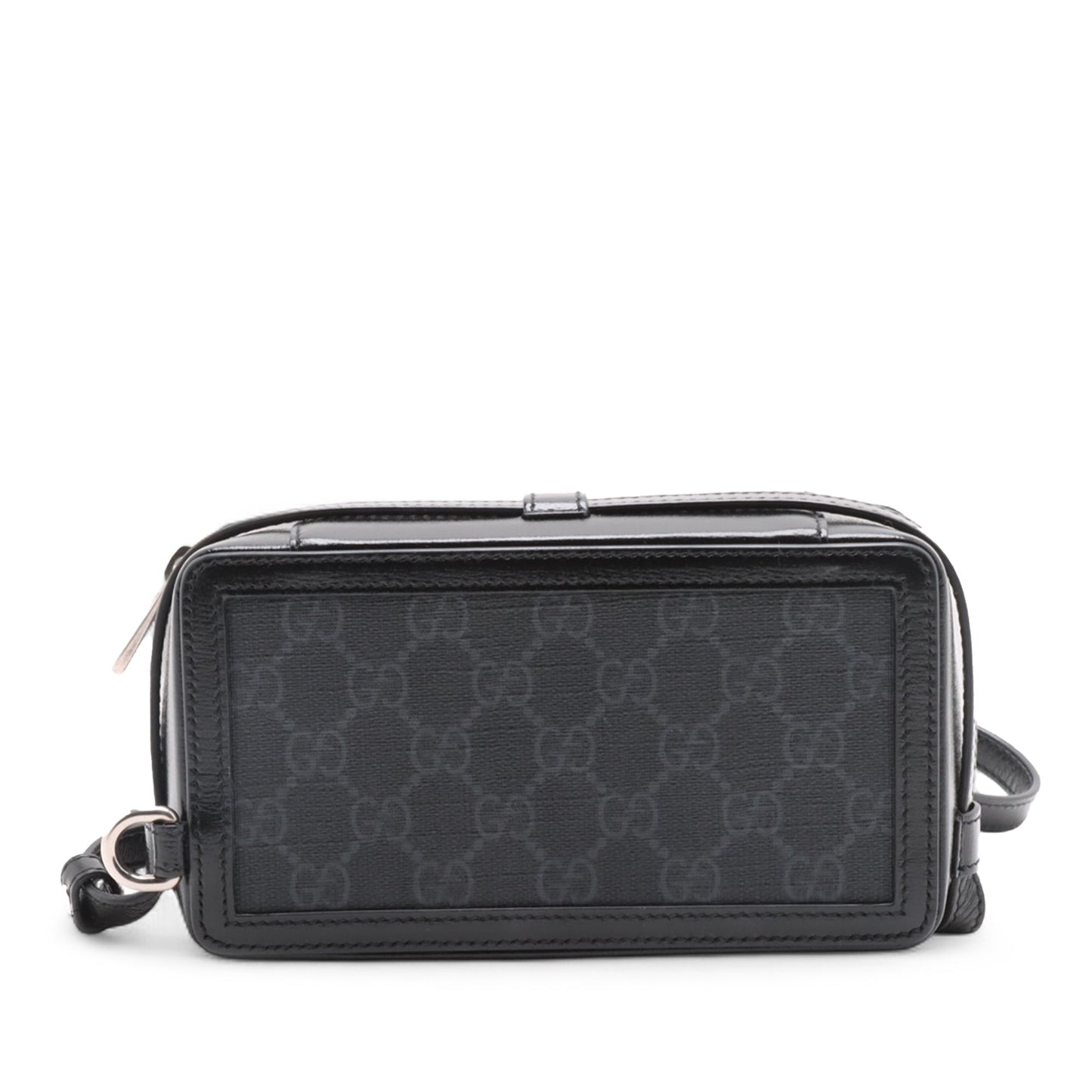 Gucci GG Supreme Interlocking G Crossbody
