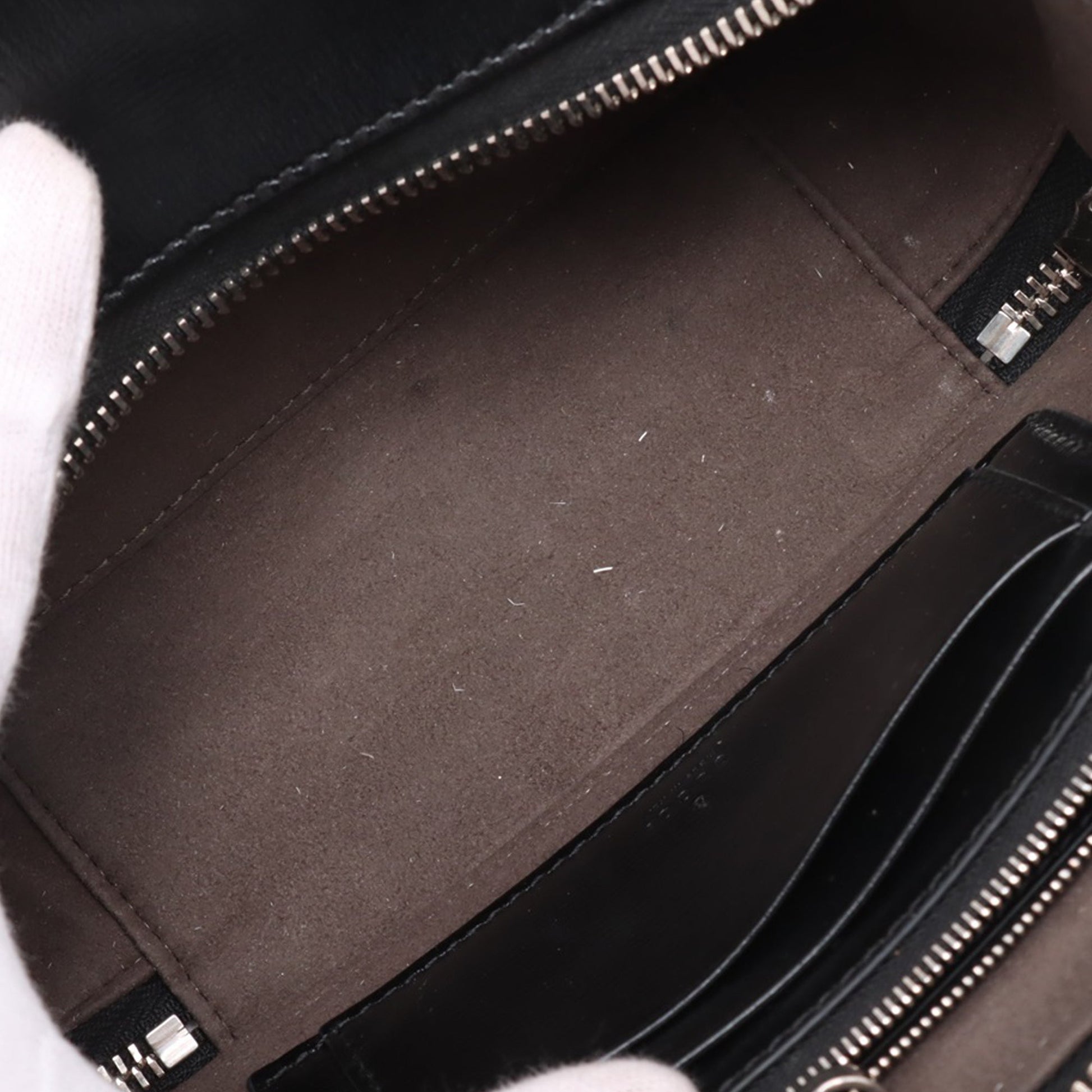 Gucci GG Supreme Interlocking G Crossbody