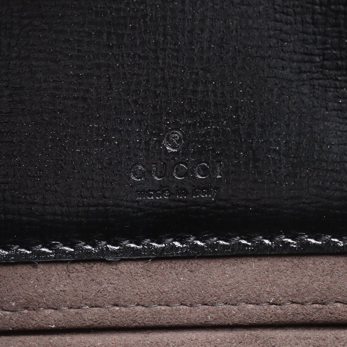 Gucci GG Supreme Interlocking G Crossbody