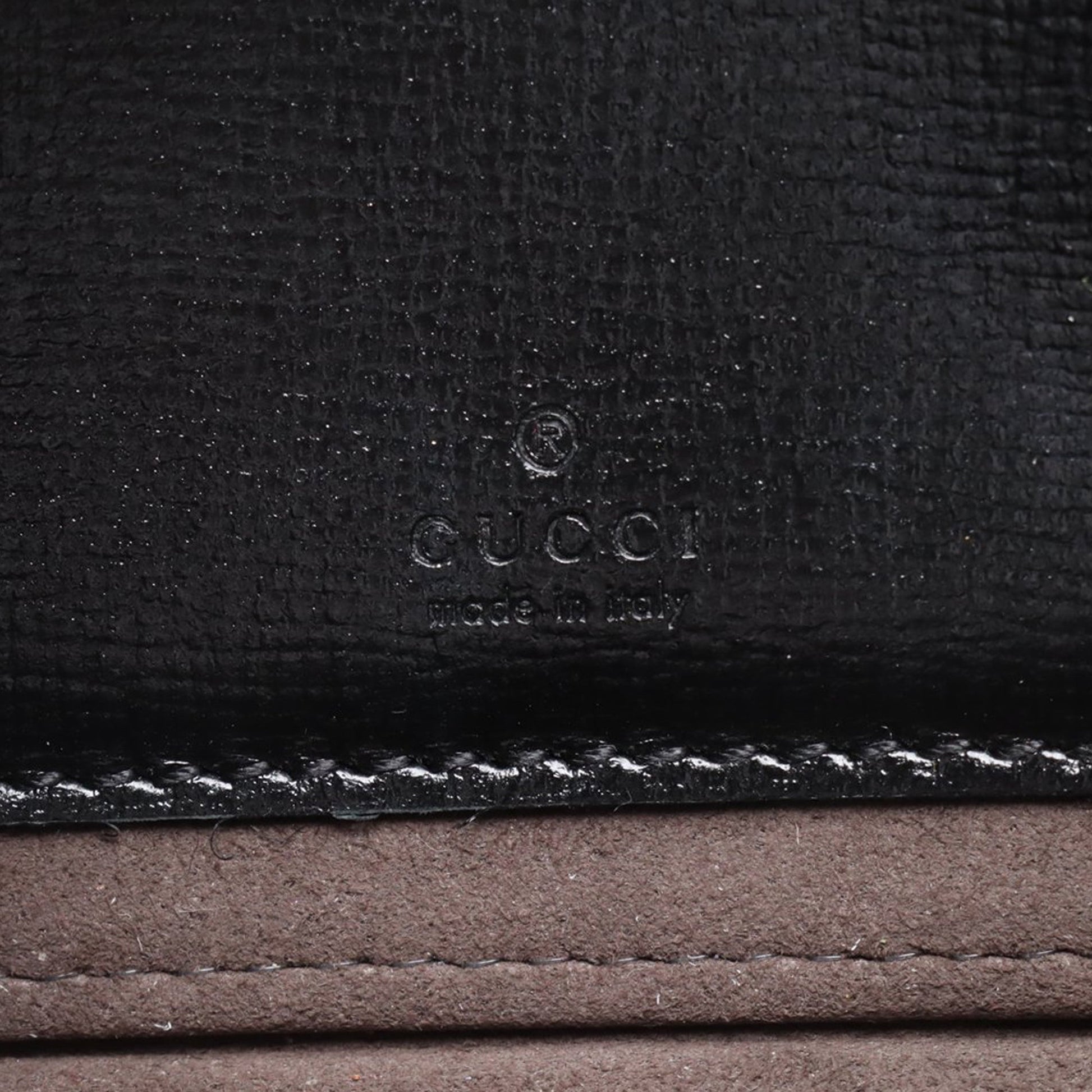 Gucci GG Supreme Interlocking G Crossbody