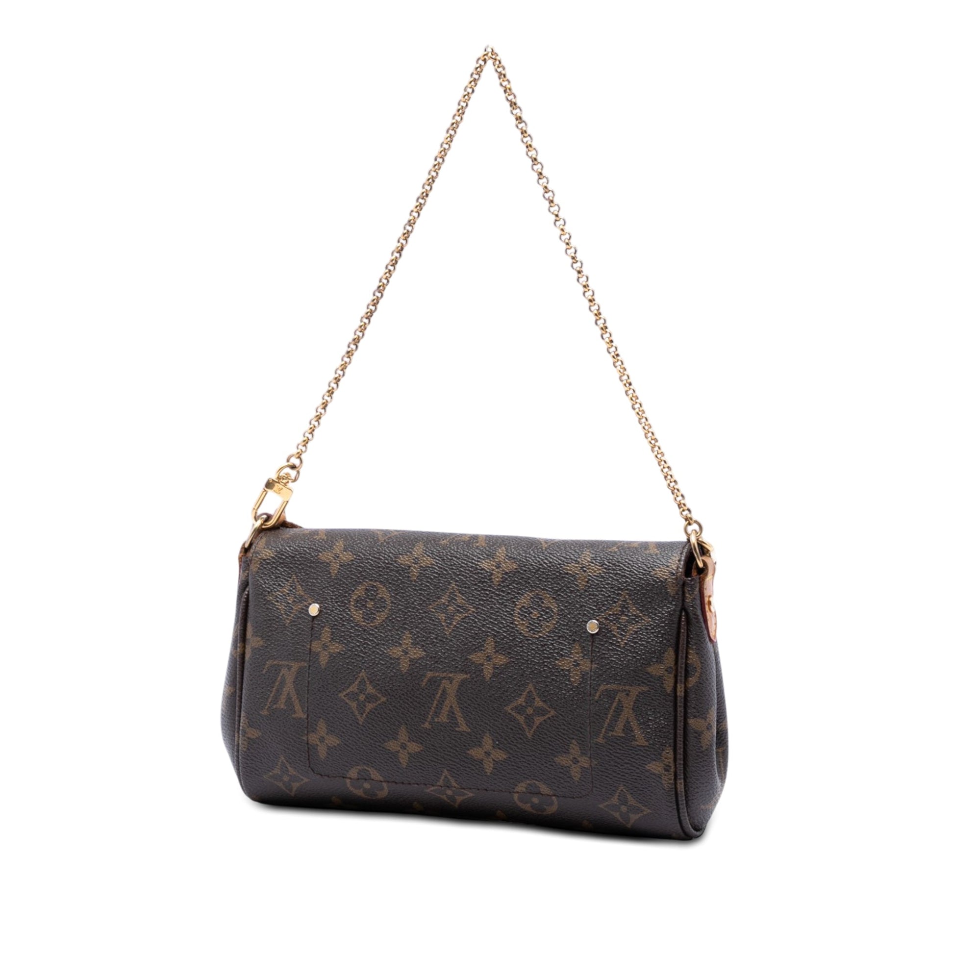 Louis Vuitton Monogram Favorite MM