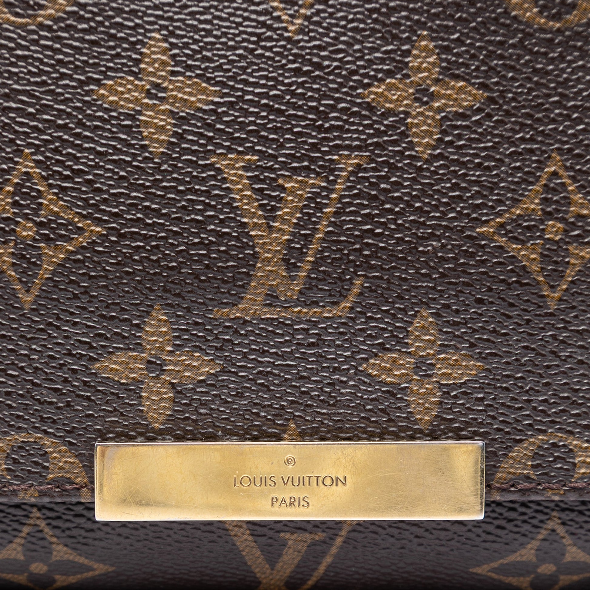Louis Vuitton Monogram Favorite MM