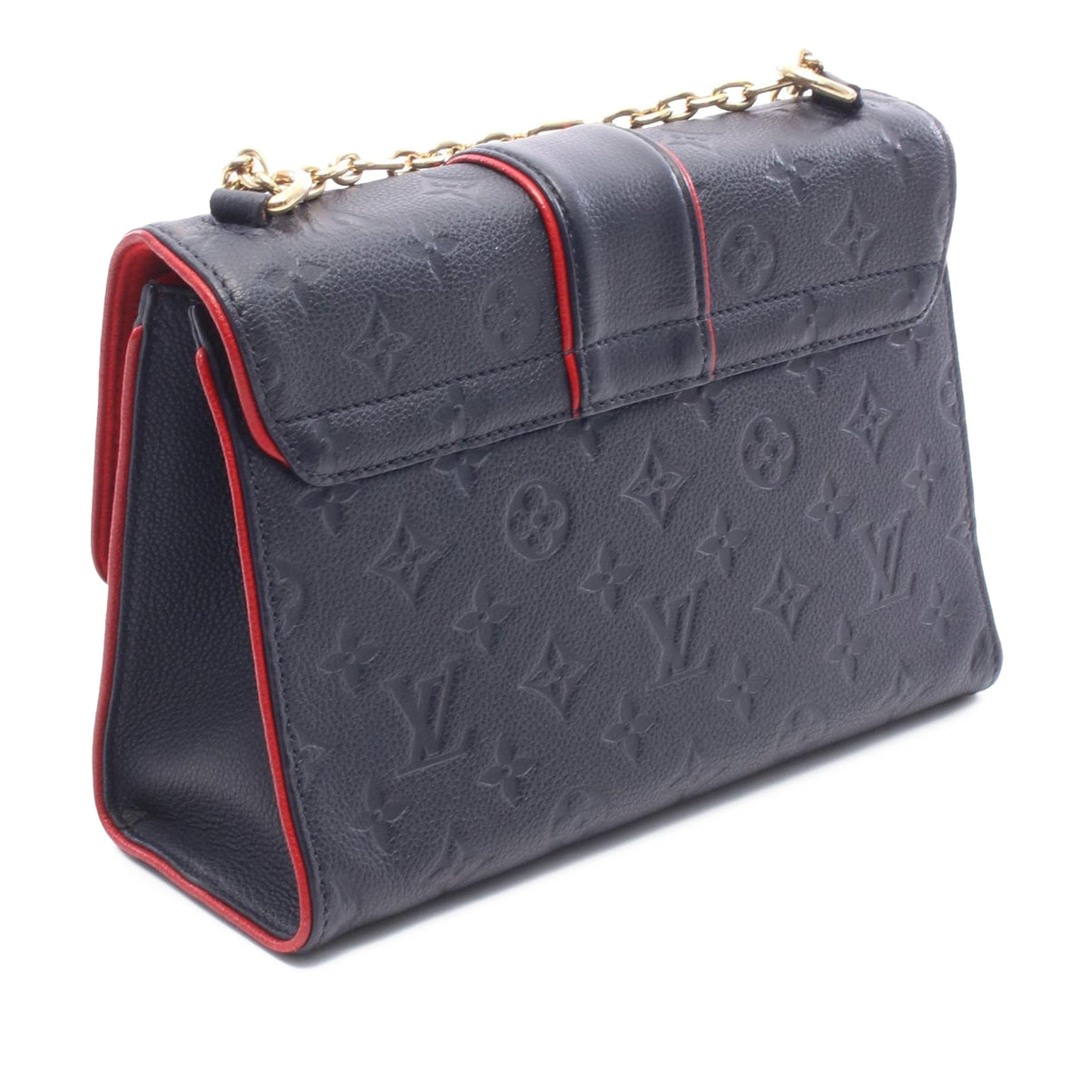 Louis Vuitton Monogram Empreinte Saint Sulpice BB