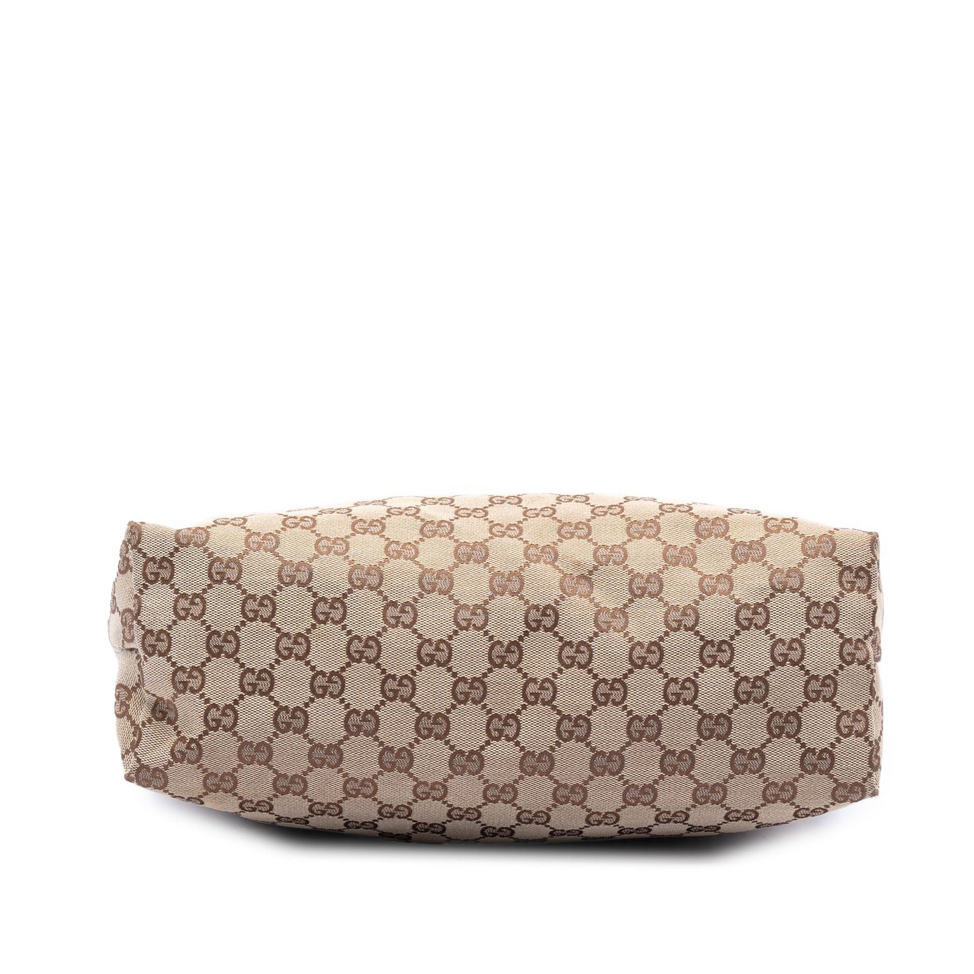 Gucci GG Canvas Web Crossbody