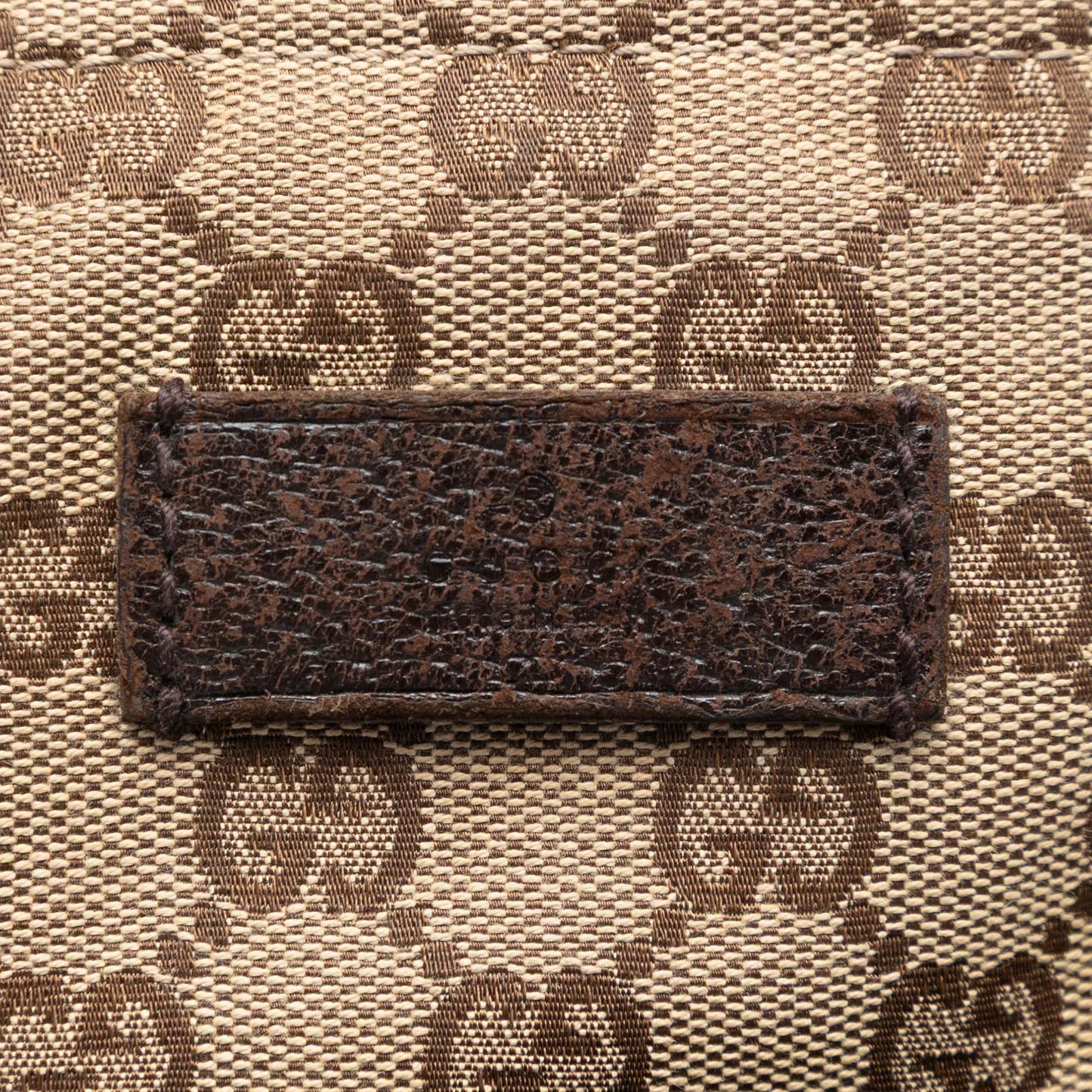 Gucci GG Canvas Web Crossbody
