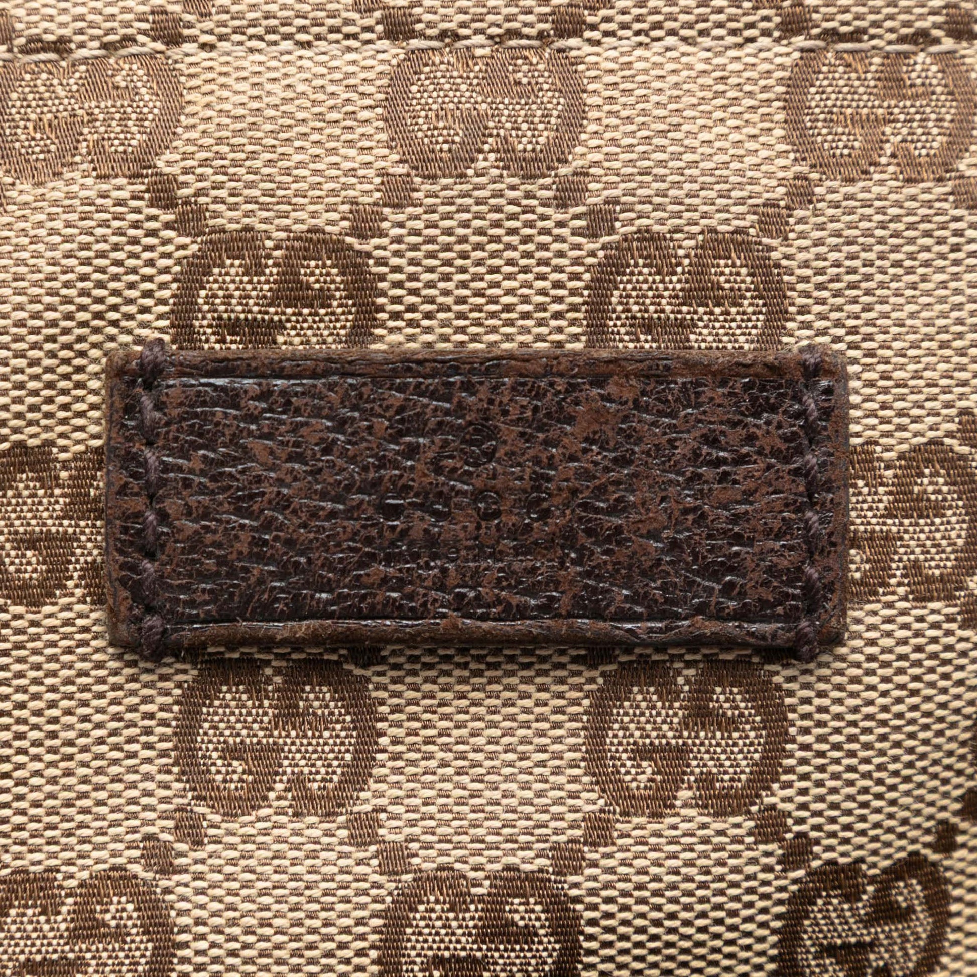 Gucci GG Canvas Web Crossbody