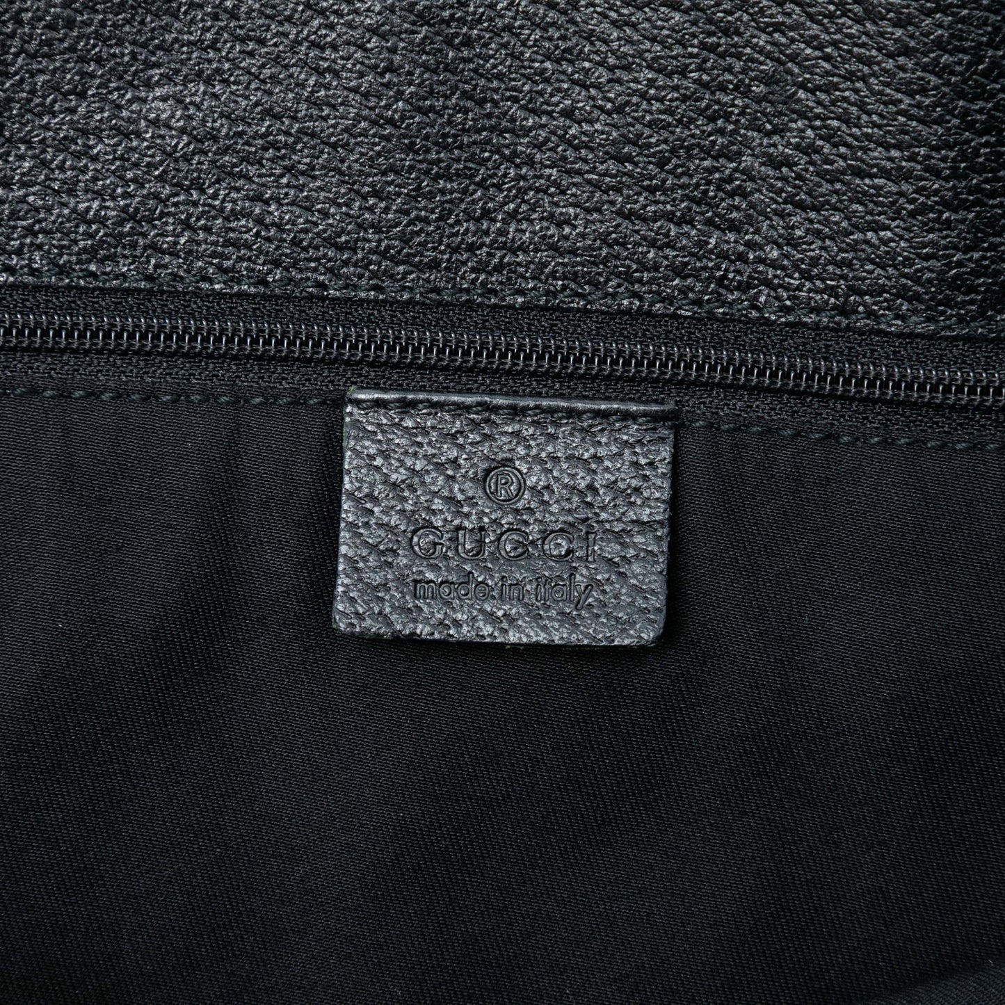 Gucci Large GG Canvas Eclipse Tote