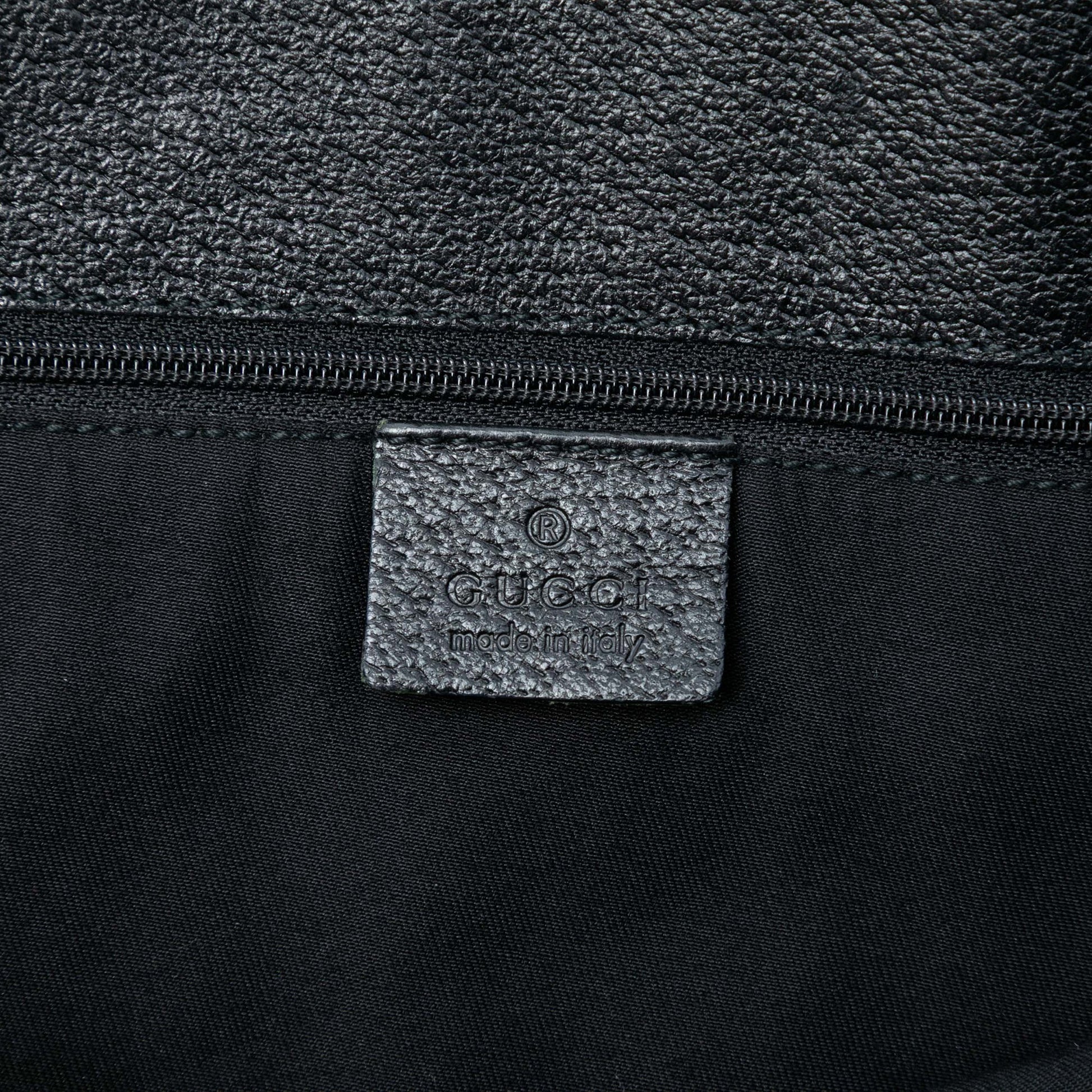 Gucci Large GG Canvas Eclipse Tote