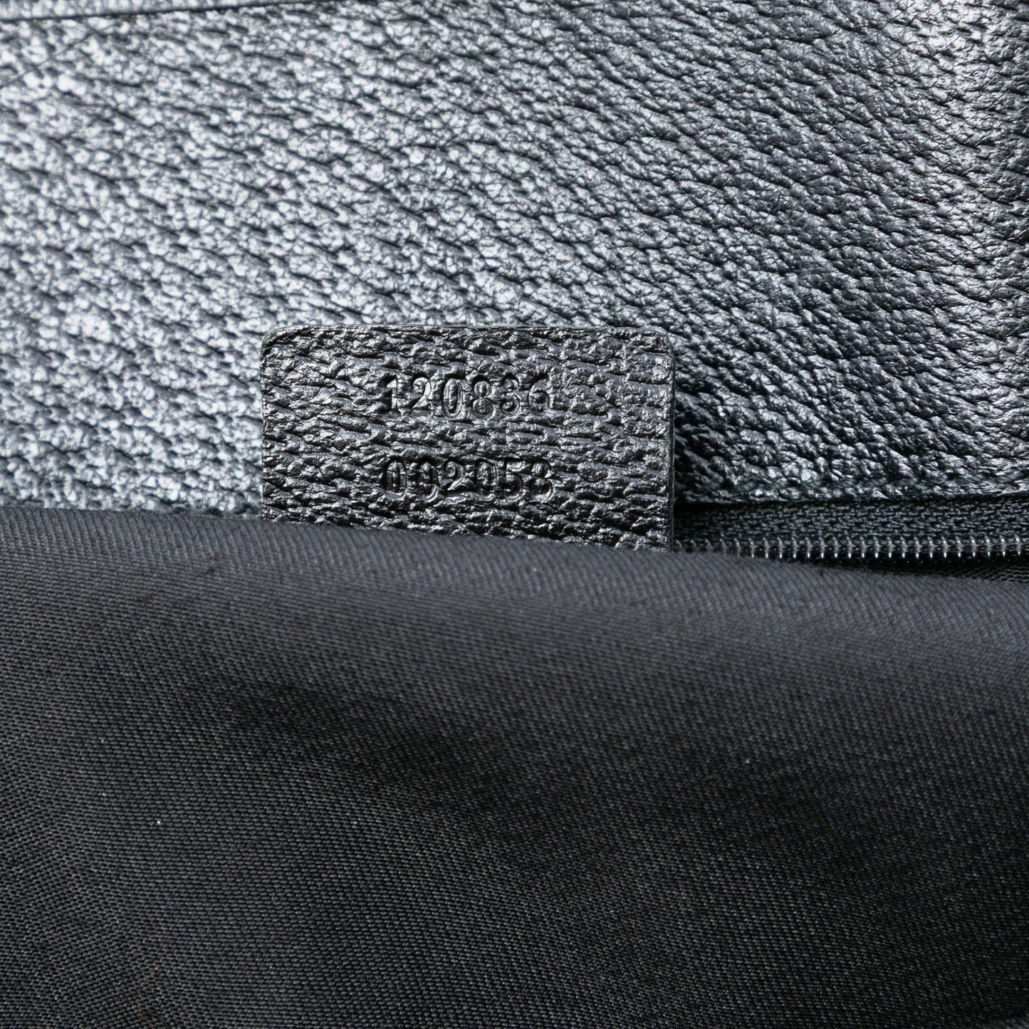 Gucci Large GG Canvas Eclipse Tote