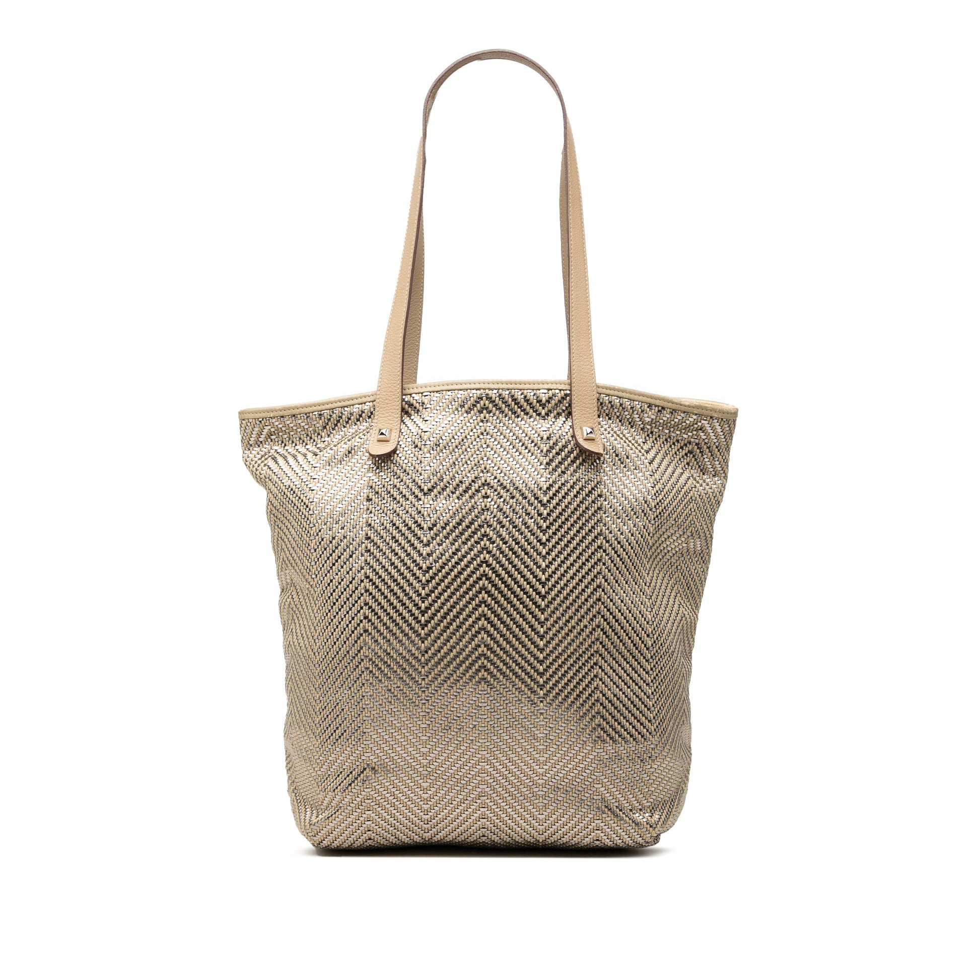 Hermès Polyester and Leather Chennai MM