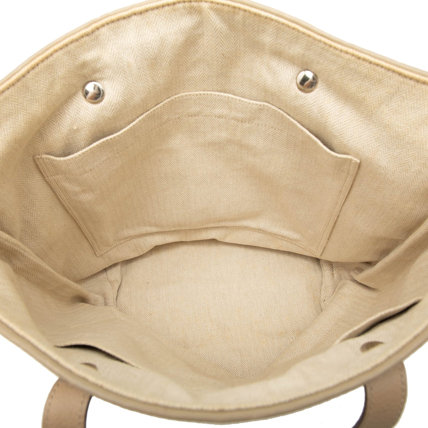 Hermès Polyester and Leather Chennai MM