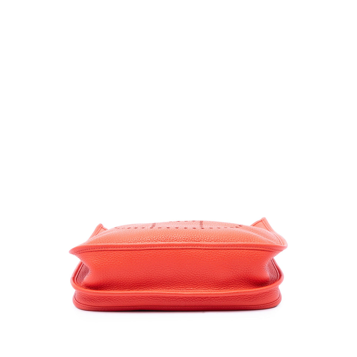 Hermès Clemence Evelyne III 29 — Orange