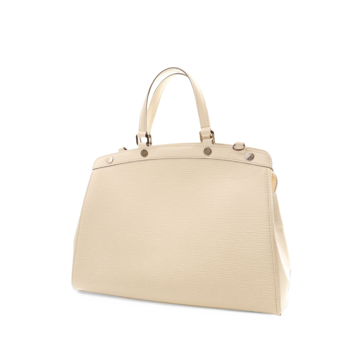 Louis Vuitton Epi Brea MM — White