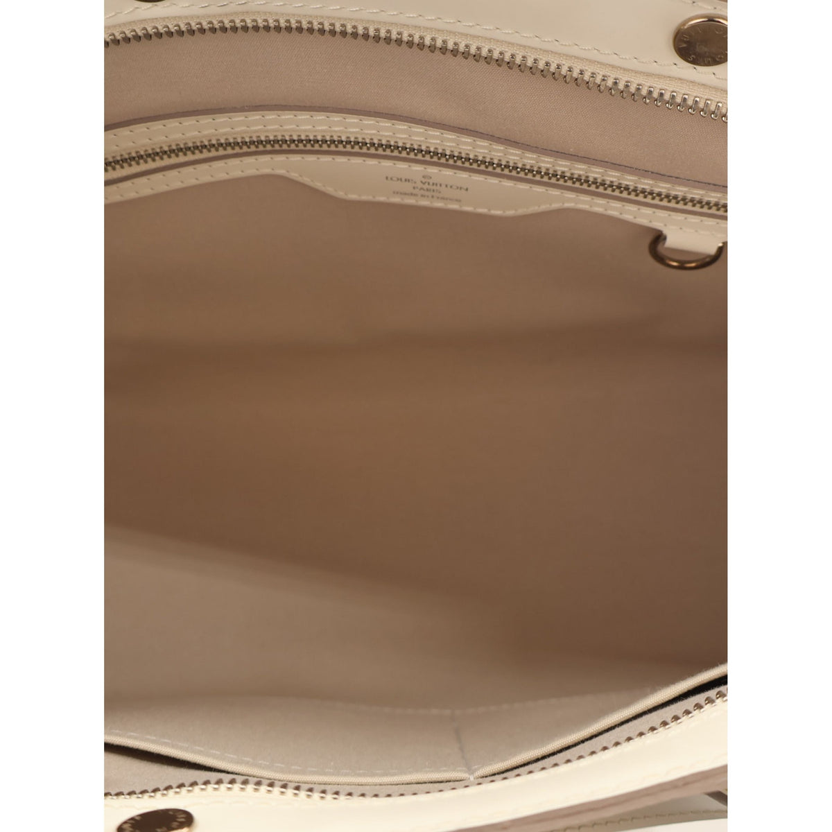 Louis Vuitton Epi Brea MM — White