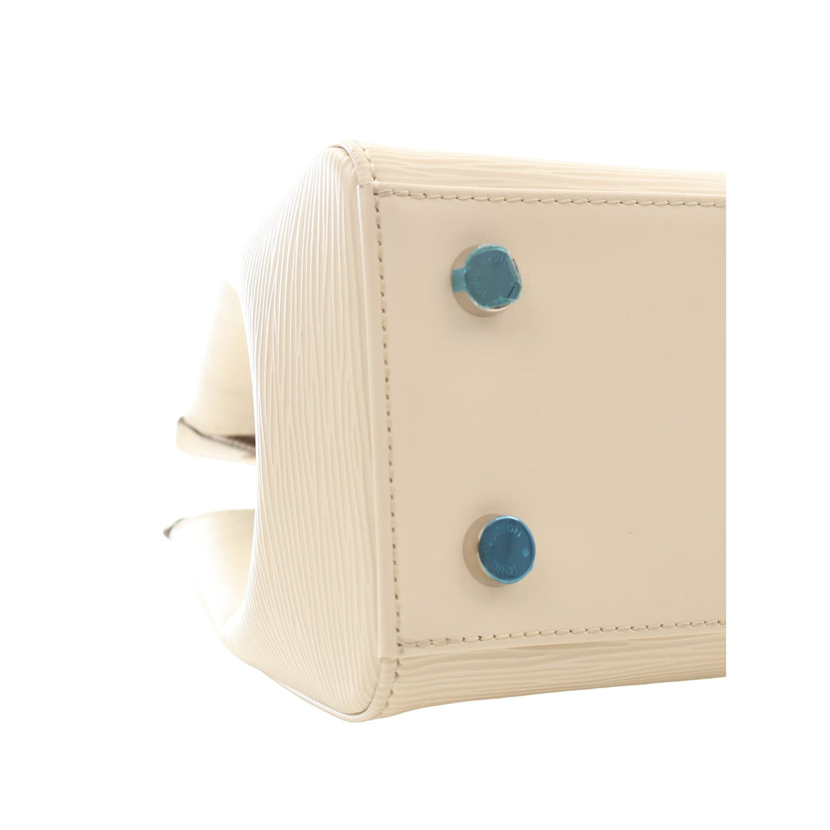 Louis Vuitton Epi Brea MM — White