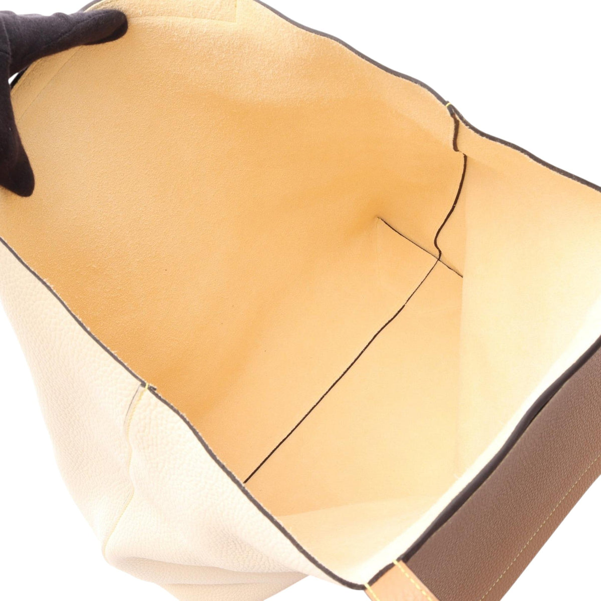 Hermès Clemence Cabasellier 46