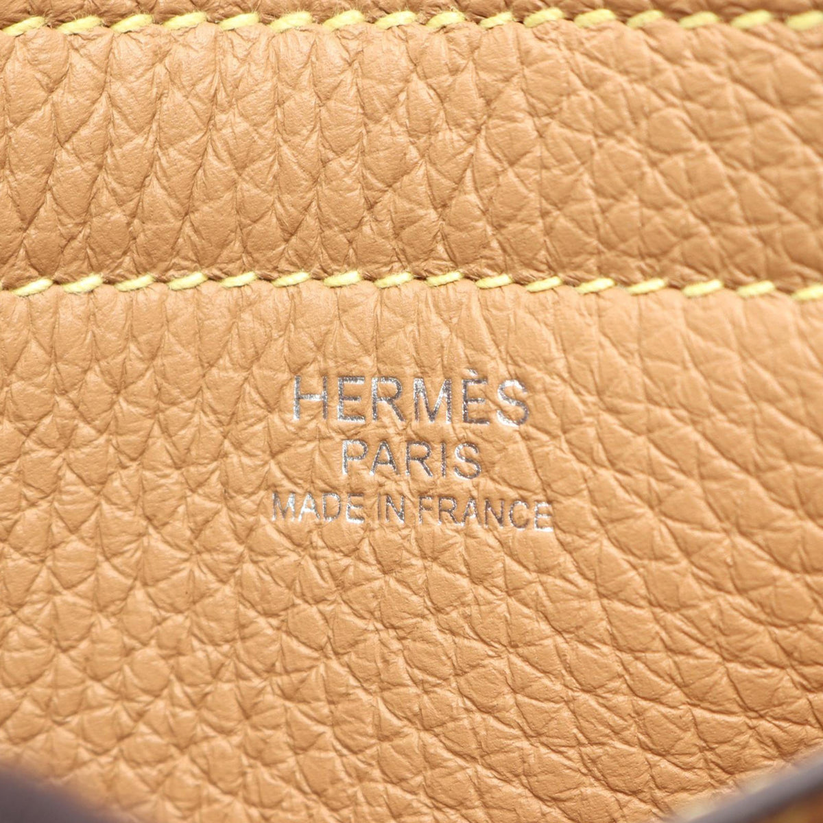 Hermès Clemence Cabasellier 46