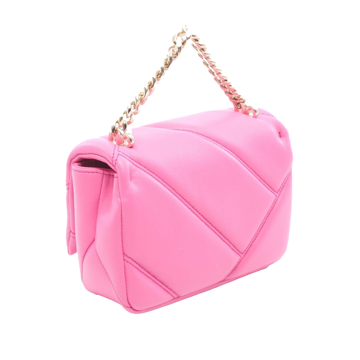 Bvlgari Mini Leather Serpenti Cabochon Satchel