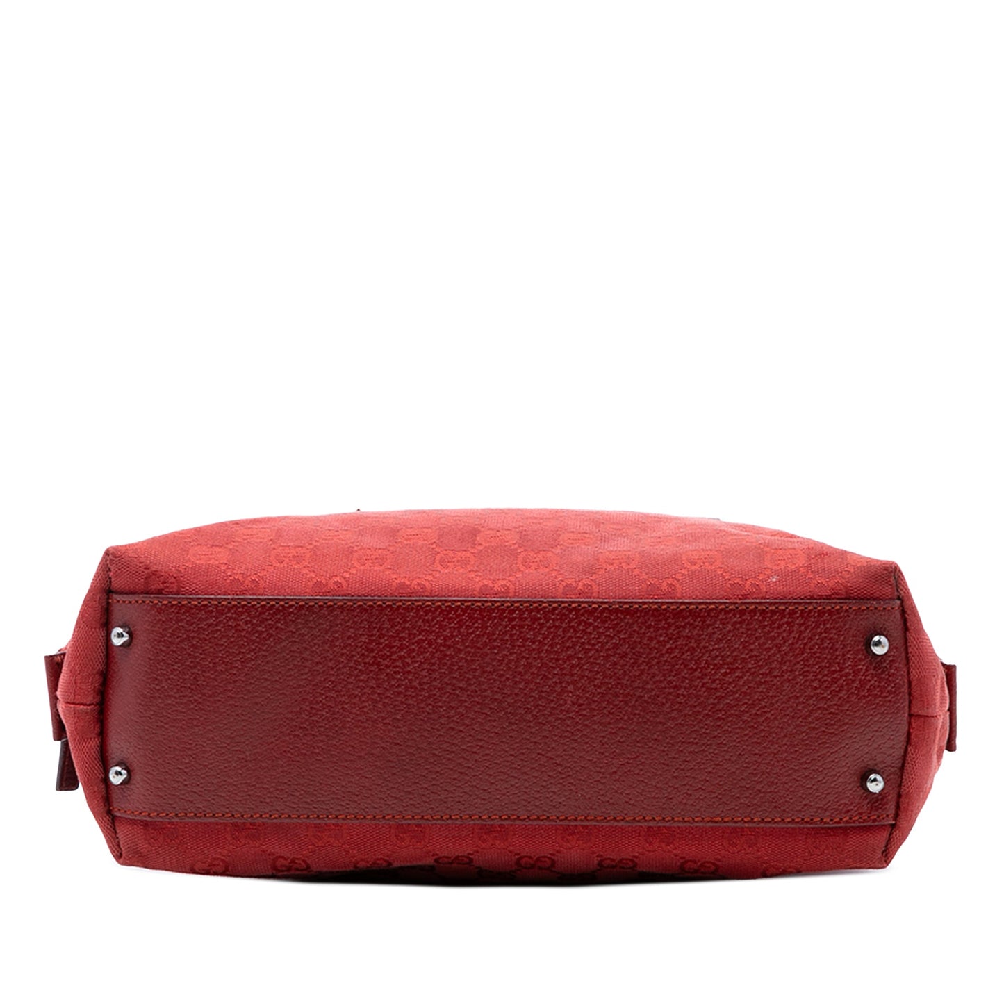 Gucci GG Canvas Boston Bag
