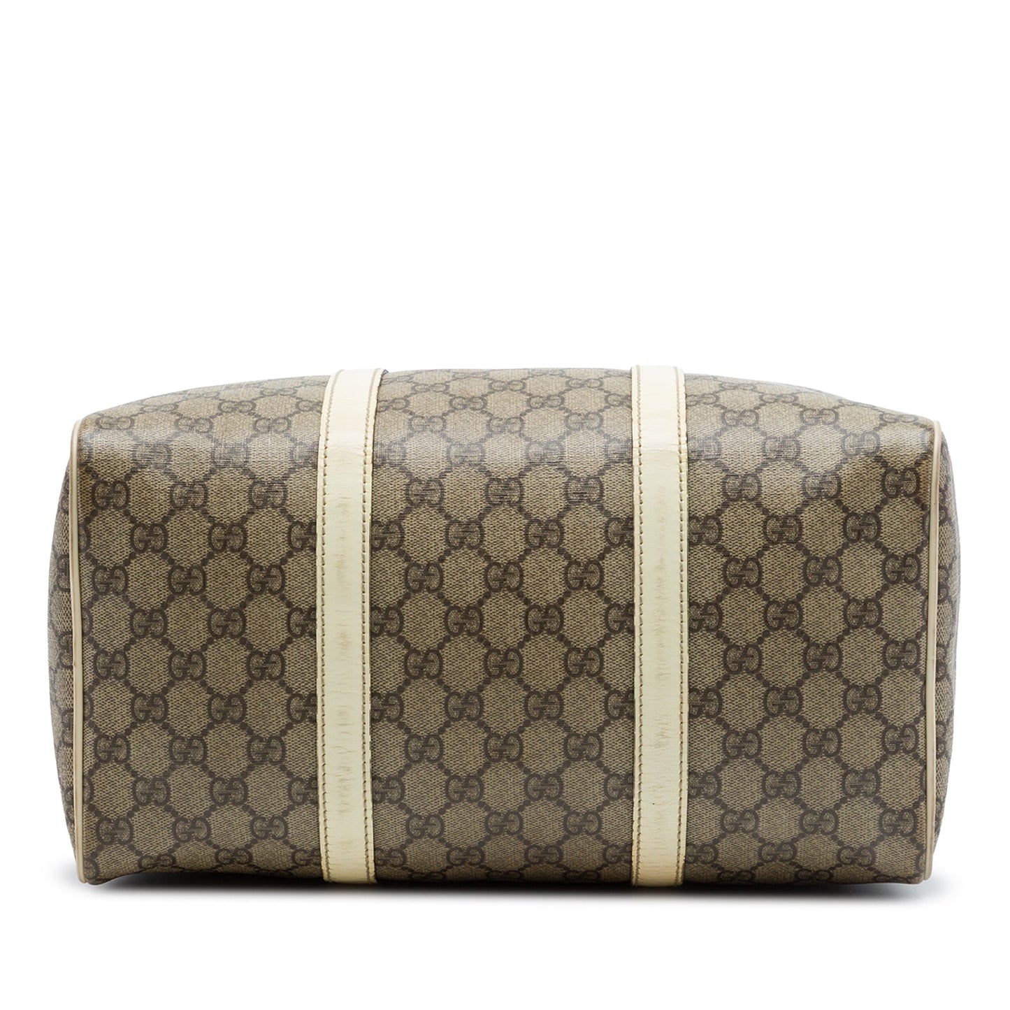 Gucci Medium GG Supreme Joy Boston Bag