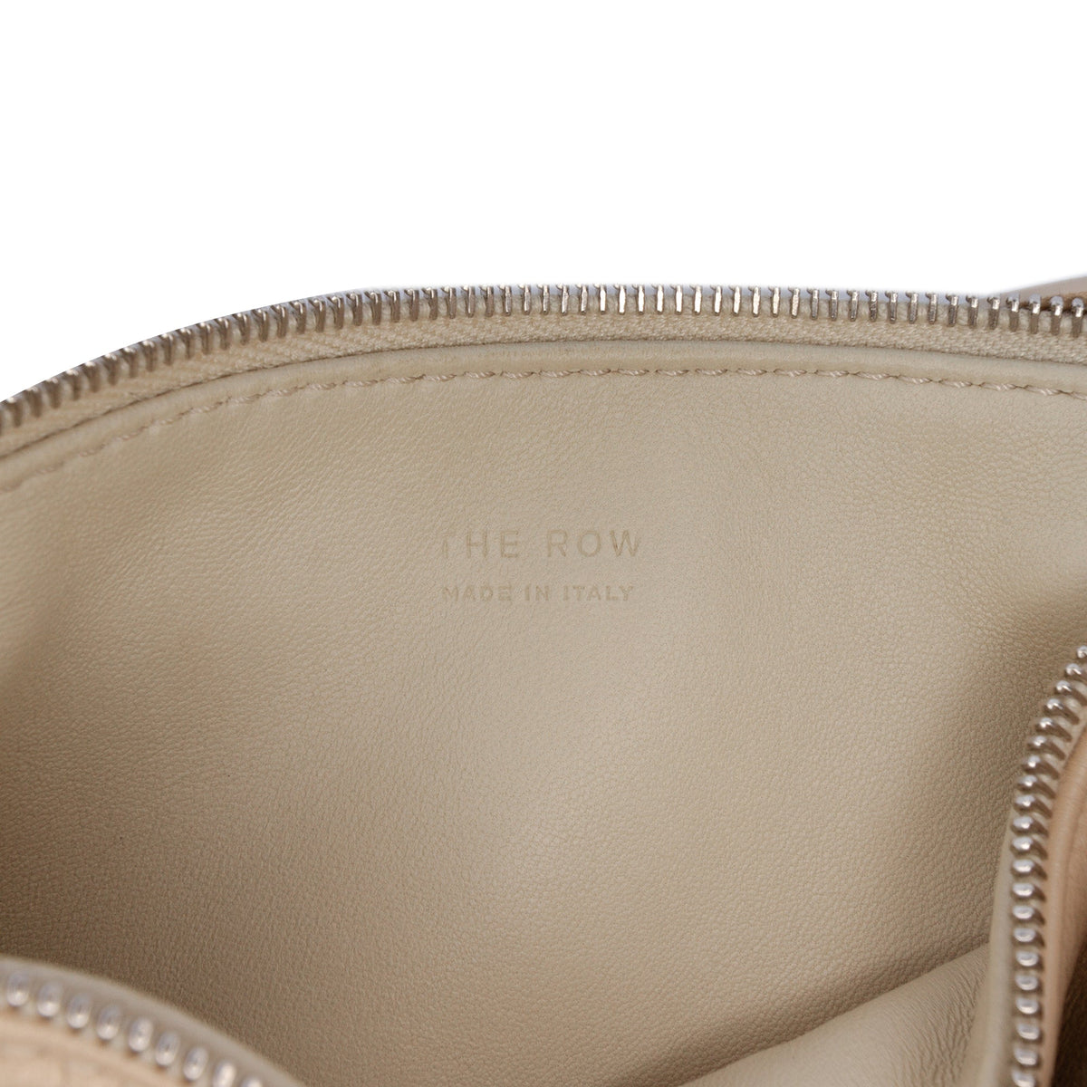 The Row Leather 90s Handbag