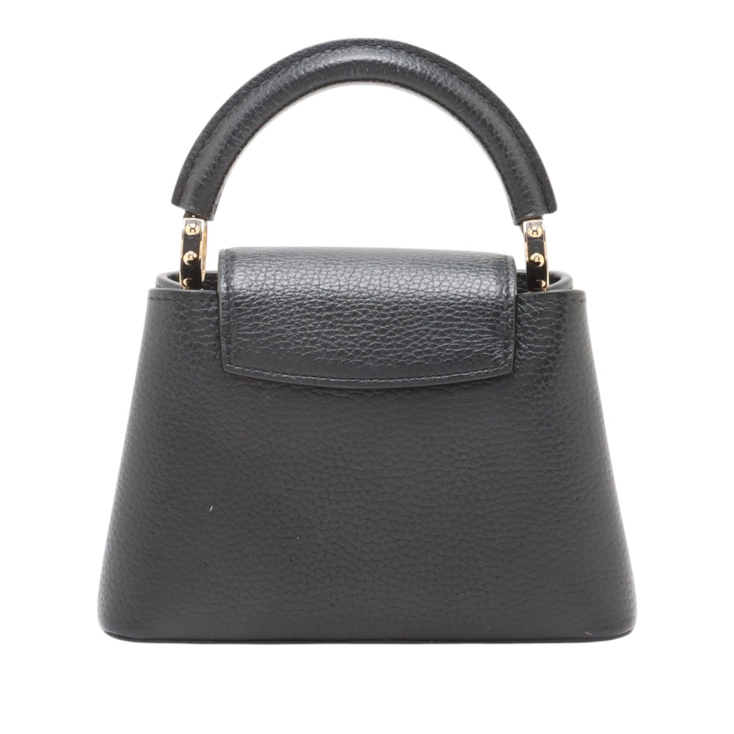 Louis Vuitton Taurillon Mini Capucines