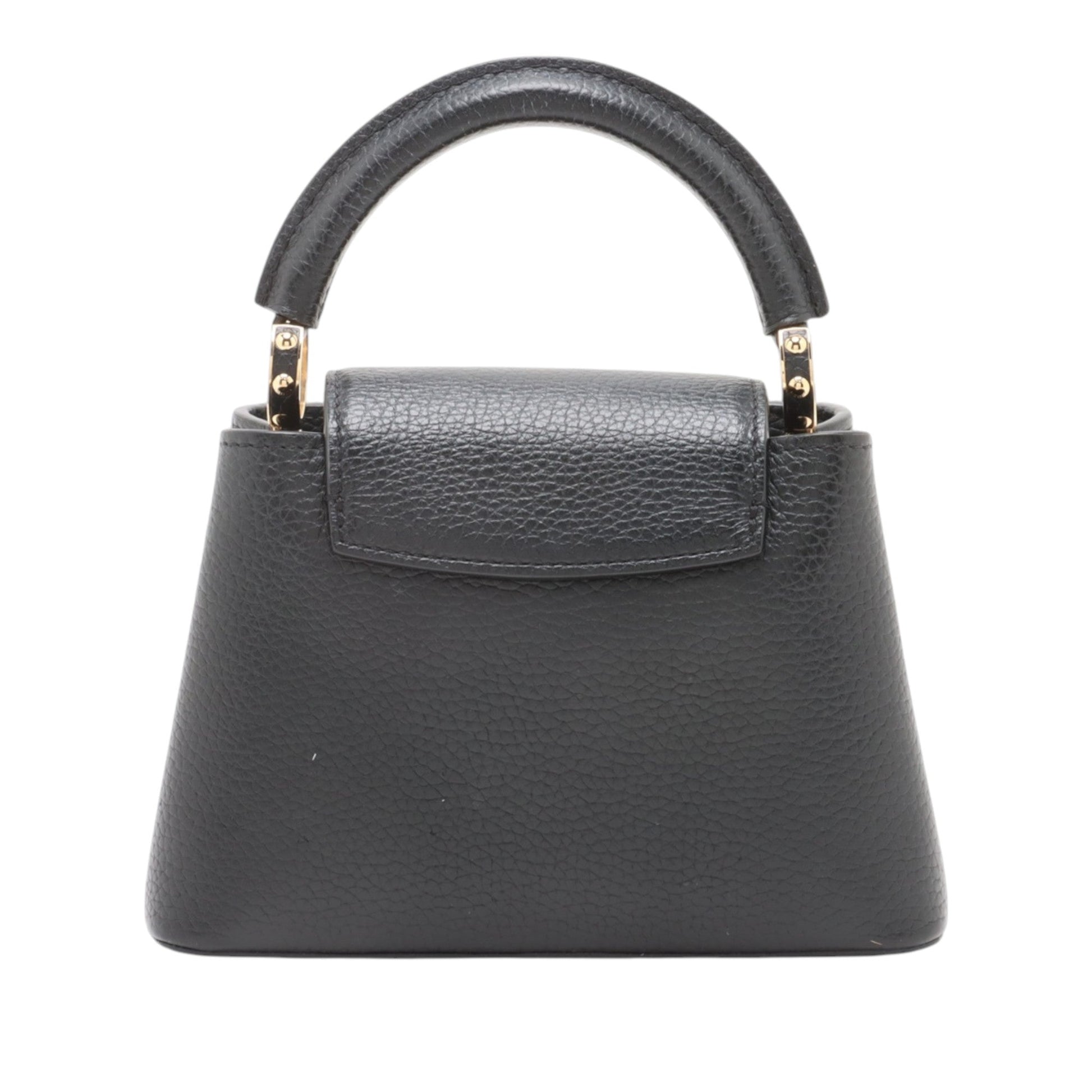 Louis Vuitton Taurillon Mini Capucines