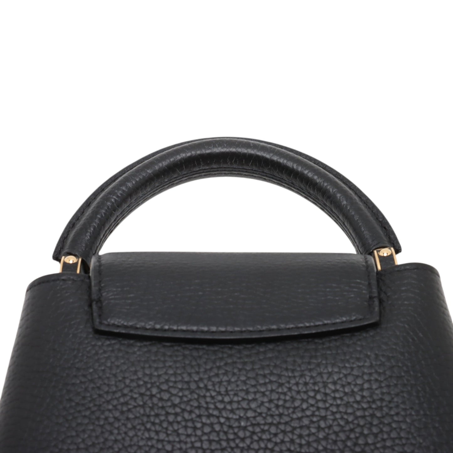 Louis Vuitton Taurillon Mini Capucines