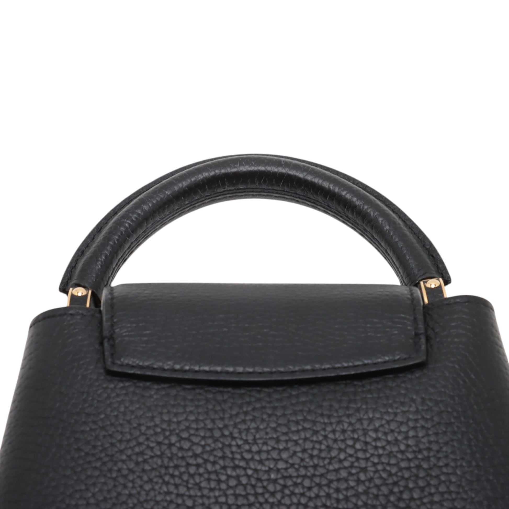 Louis Vuitton Taurillon Mini Capucines