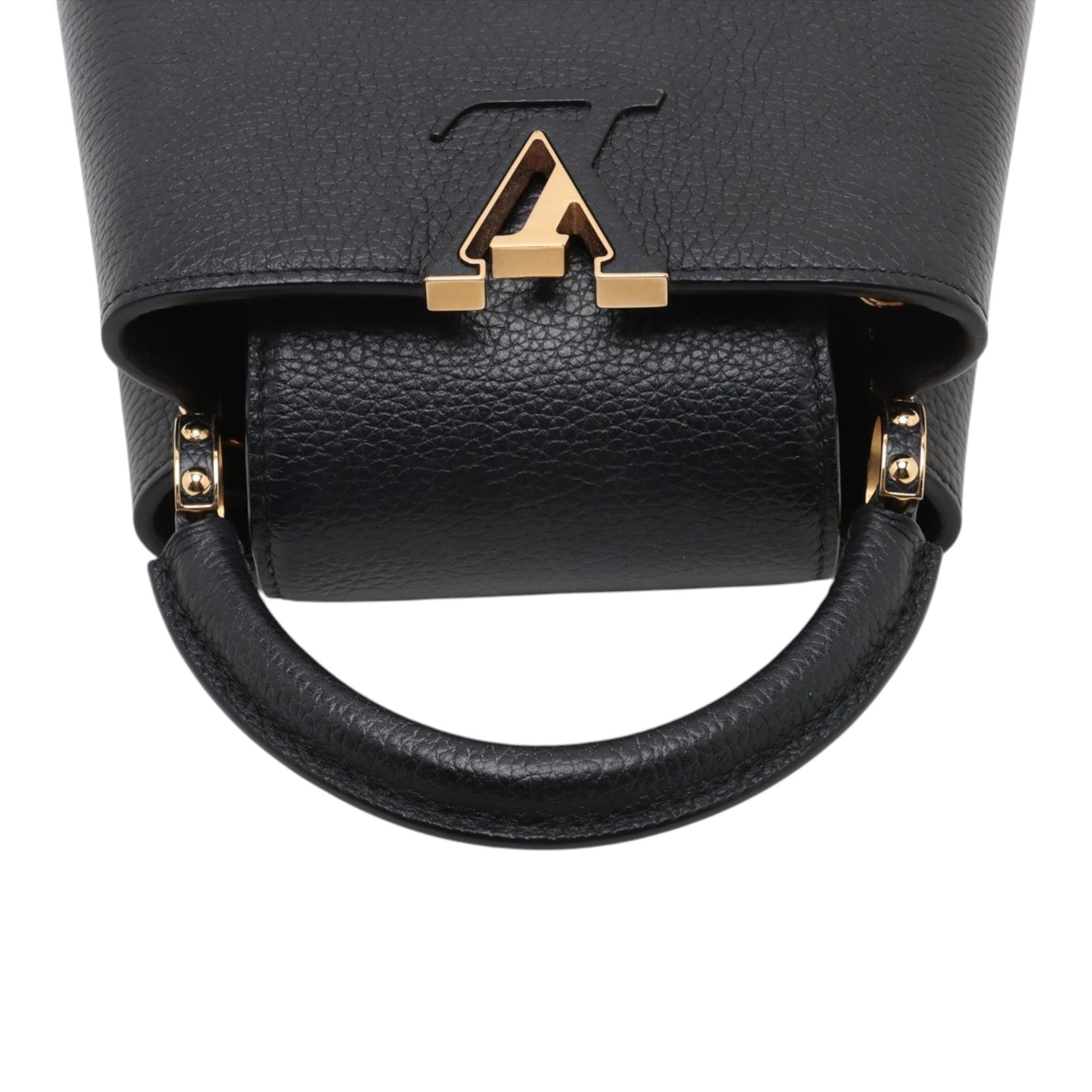 Louis Vuitton Taurillon Mini Capucines
