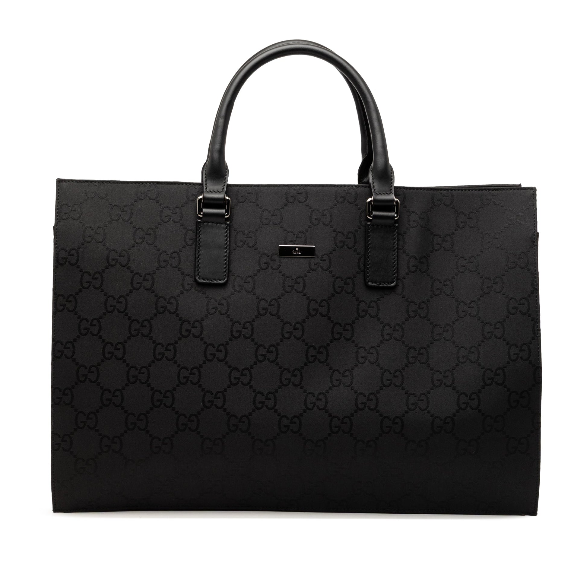Gucci GG Nylon Executive Business Bag