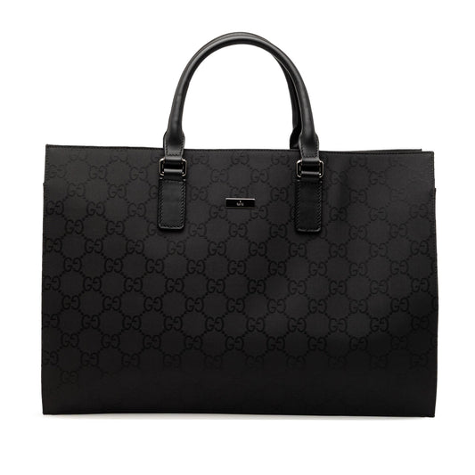 Gucci GG Nylon Executive Business Bag