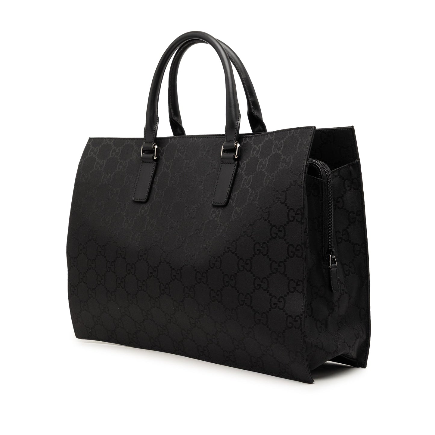 Gucci GG Nylon Executive Business Bag