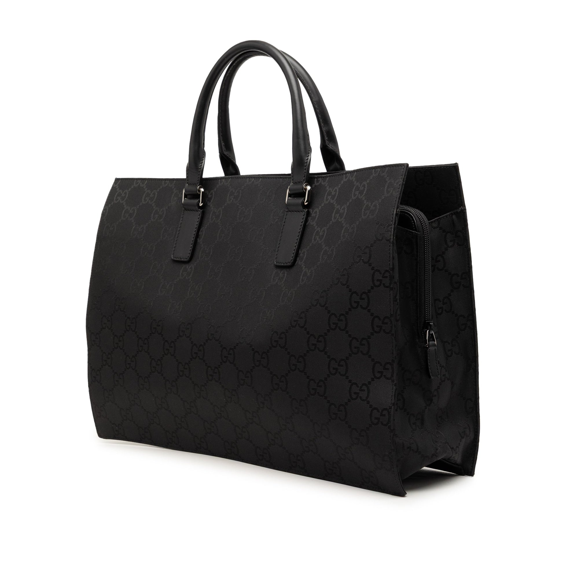 Gucci GG Nylon Executive Business Bag