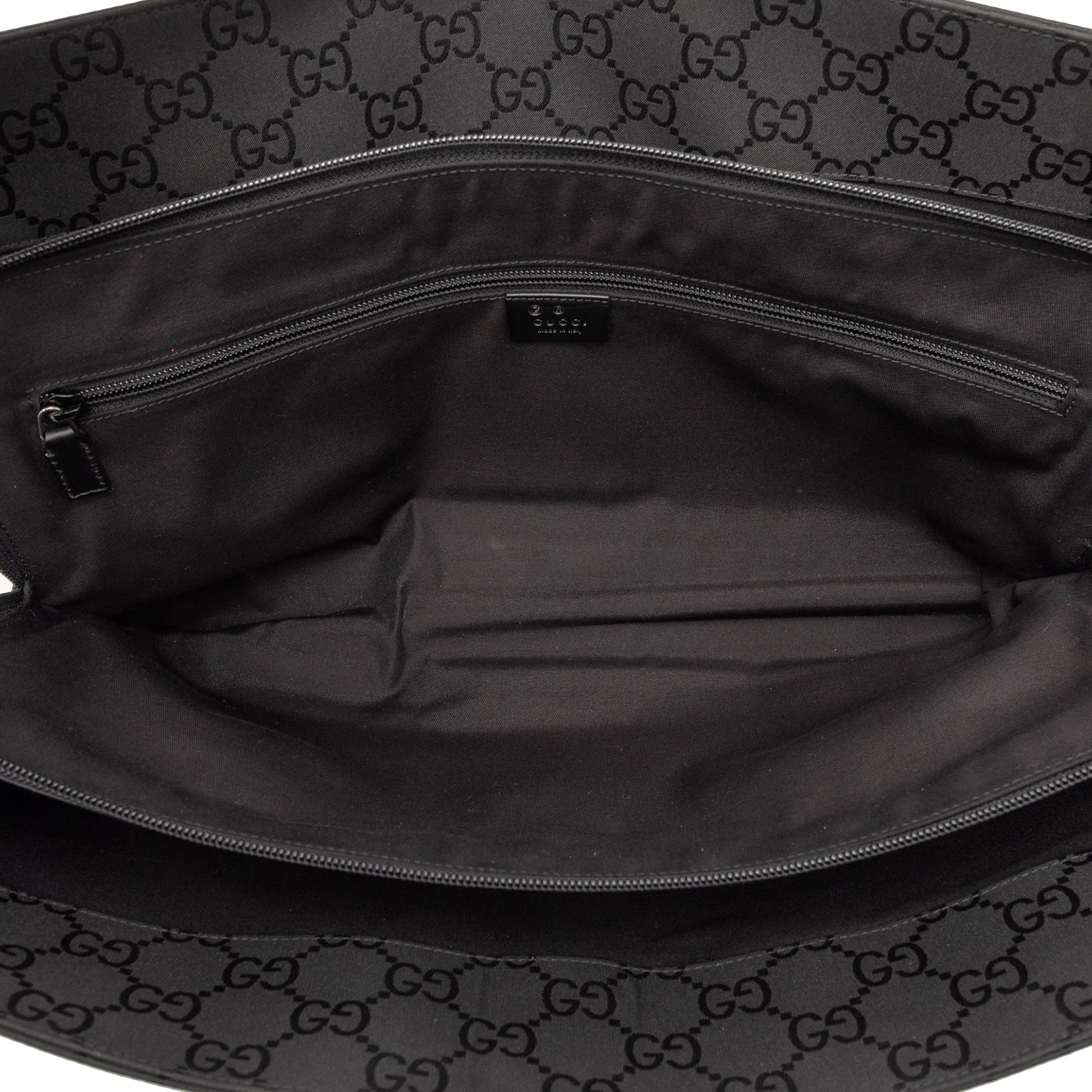 Gucci GG Nylon Executive Business Bag