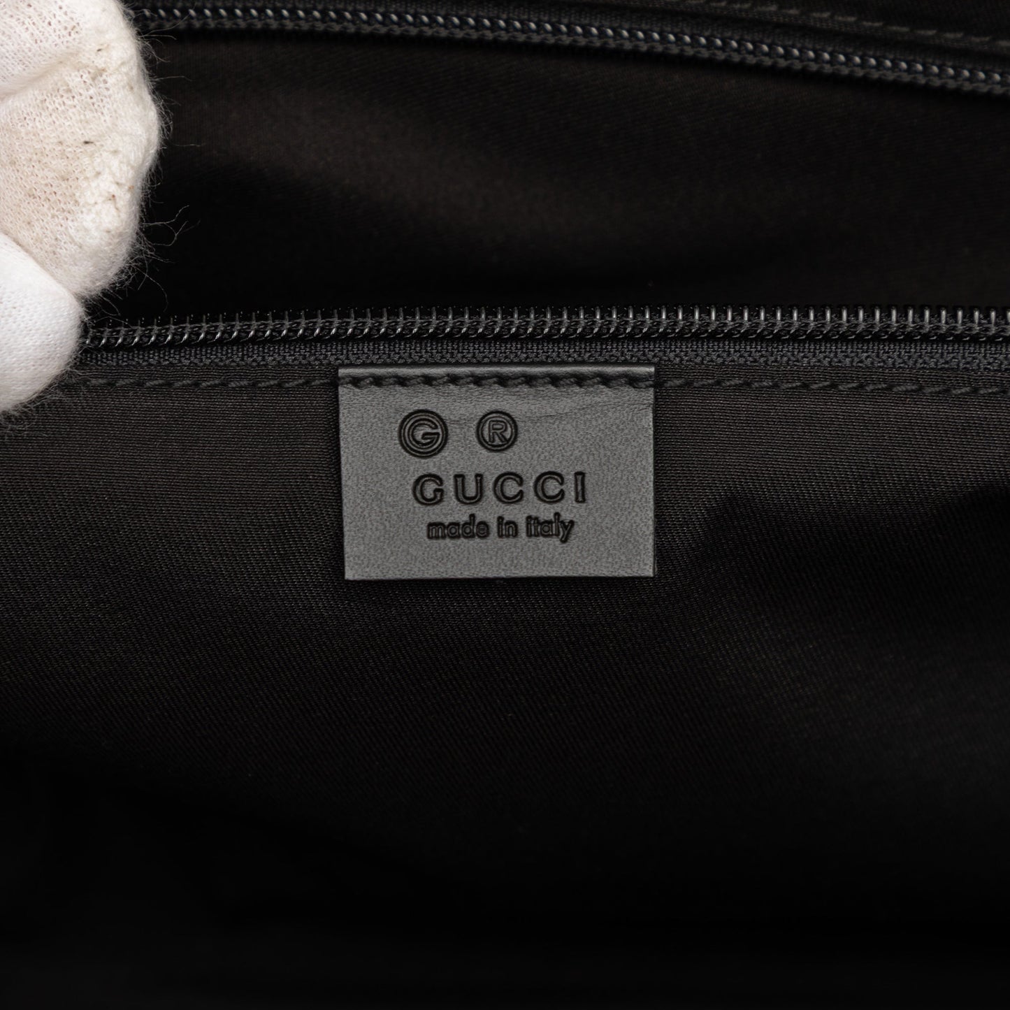 Gucci GG Nylon Executive Business Bag