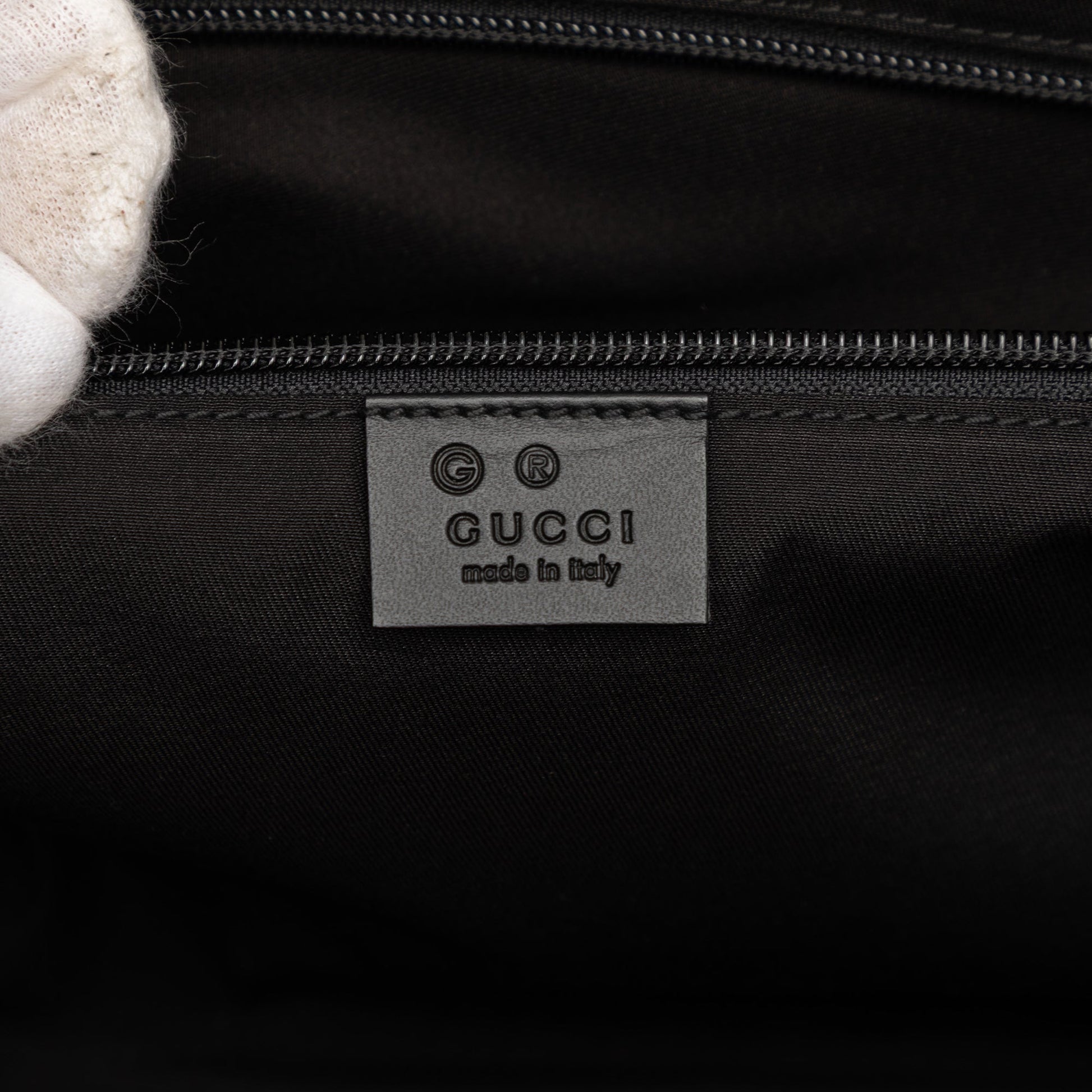 Gucci GG Nylon Executive Business Bag