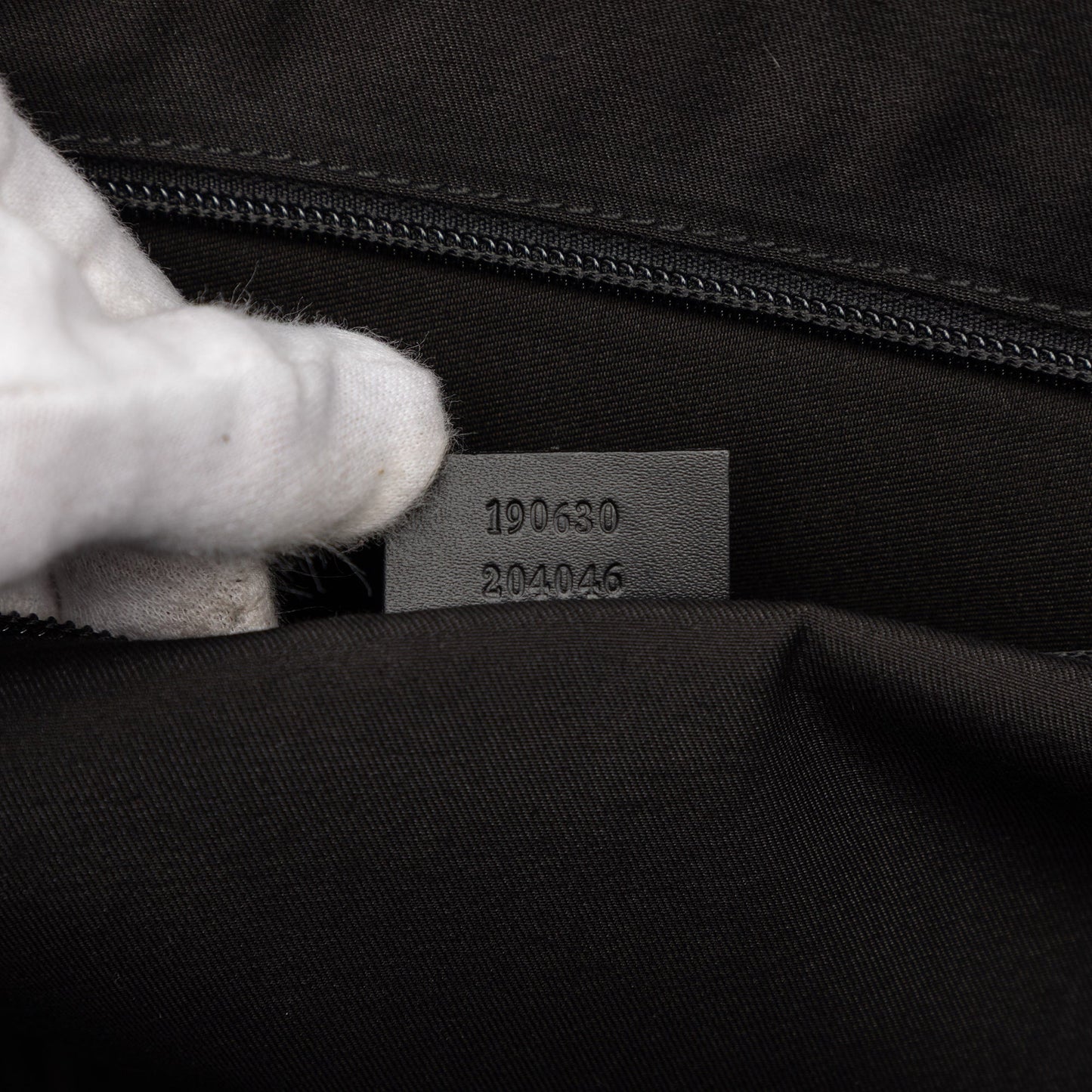 Gucci GG Nylon Executive Business Bag