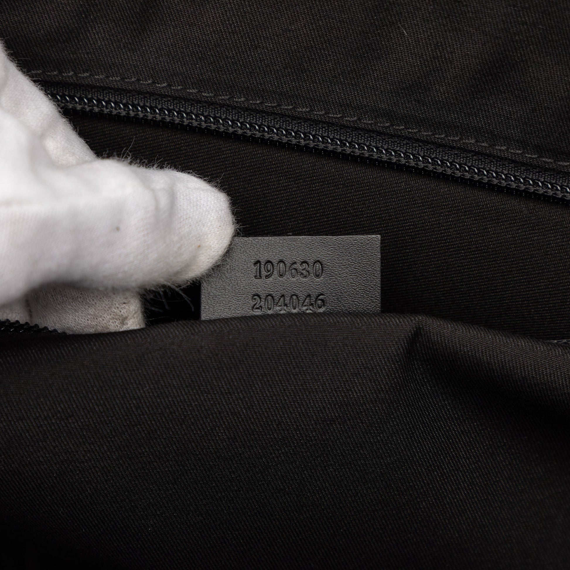 Gucci GG Nylon Executive Business Bag