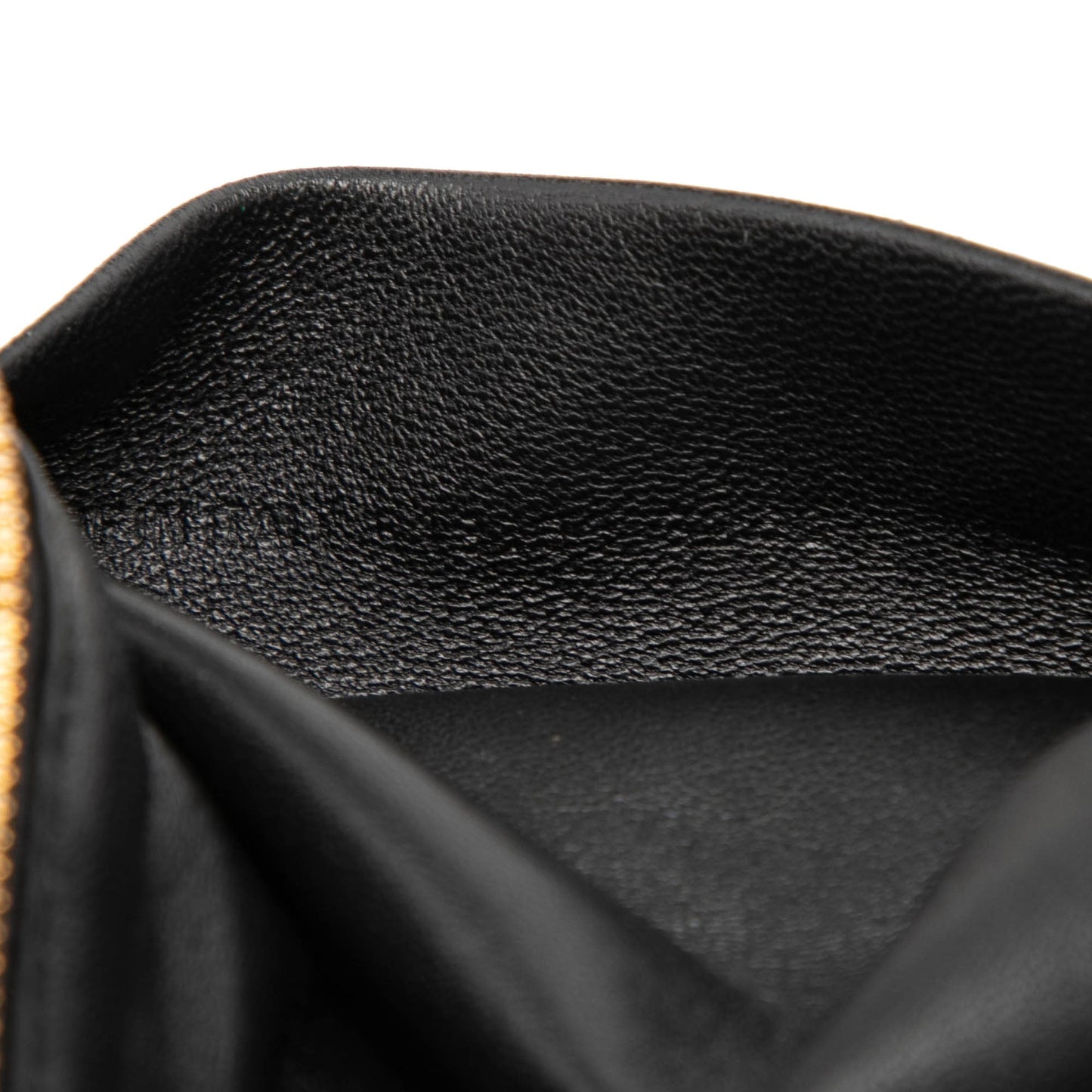 Balenciaga Diagonal Quilted Wool Allover Logo Souvenir Belt Bag XS
