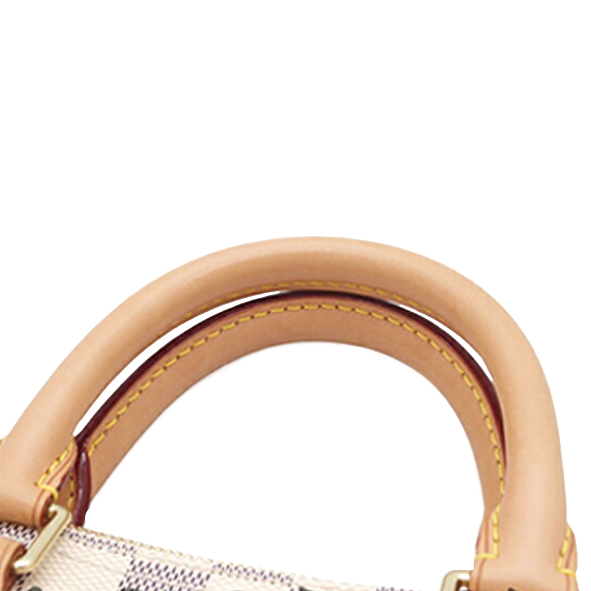 Louis Vuitton Damier Azur Speedy Bandouliere 25