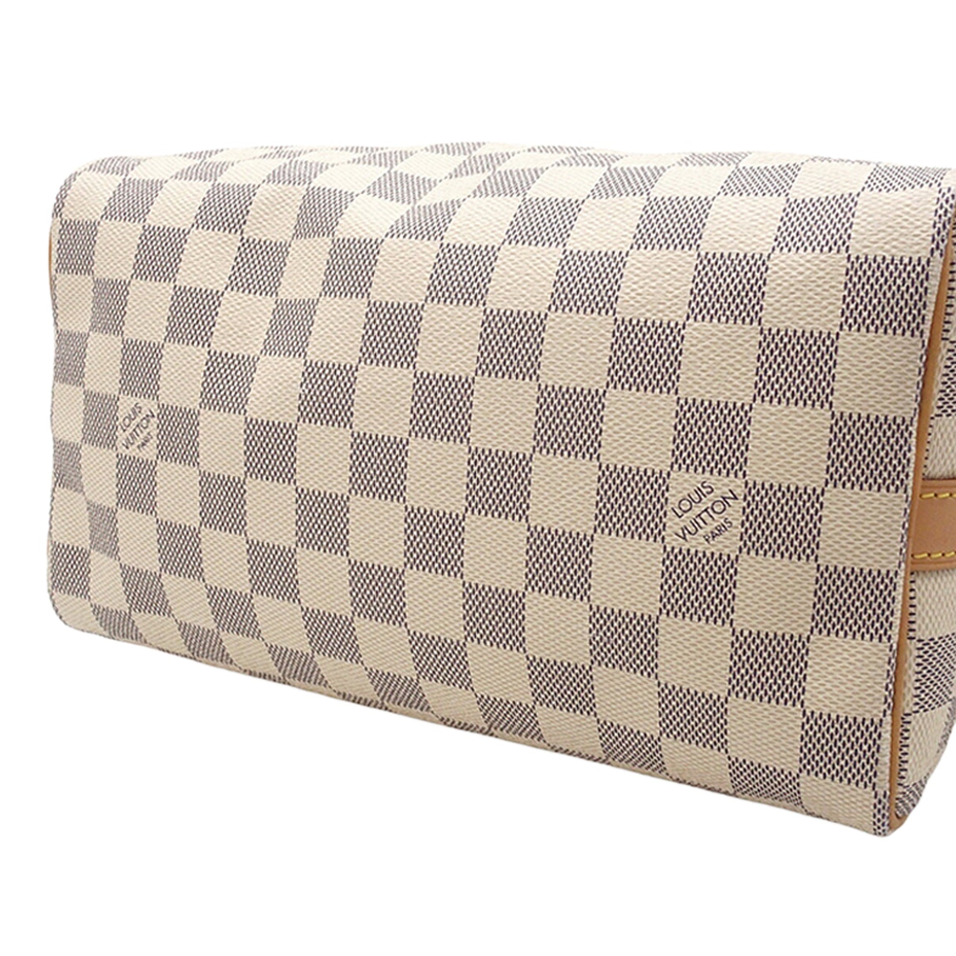 Louis Vuitton Damier Azur Speedy Bandouliere 25
