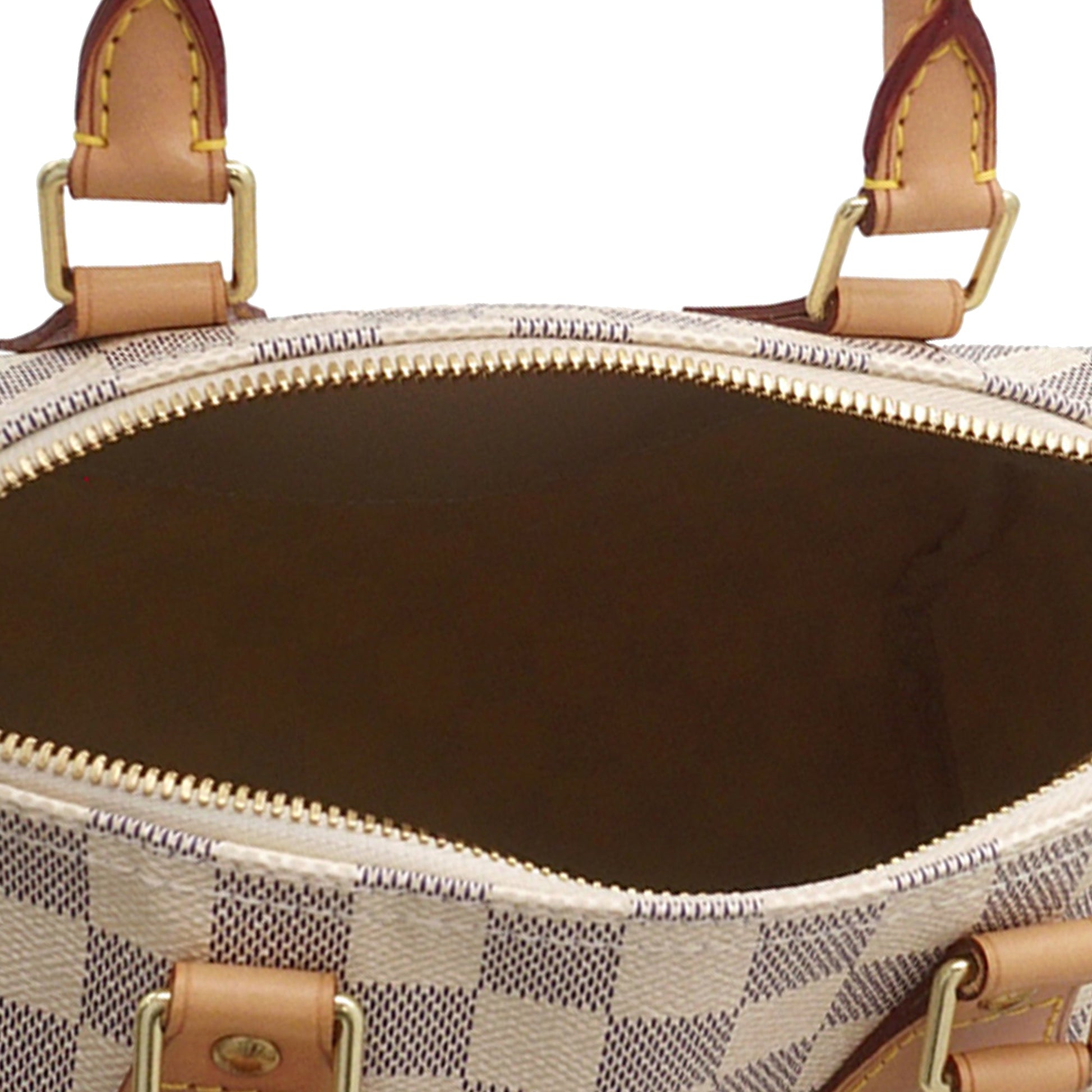 Louis Vuitton Damier Azur Speedy Bandouliere 25