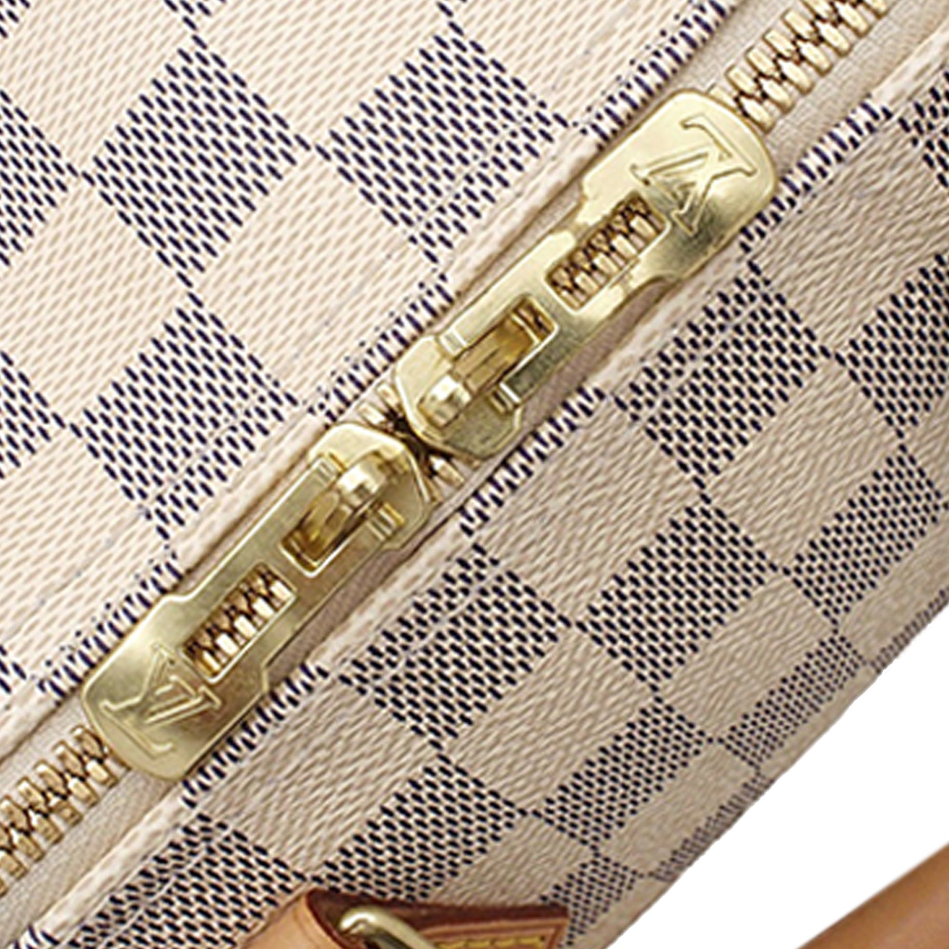 Louis Vuitton Damier Azur Speedy Bandouliere 25