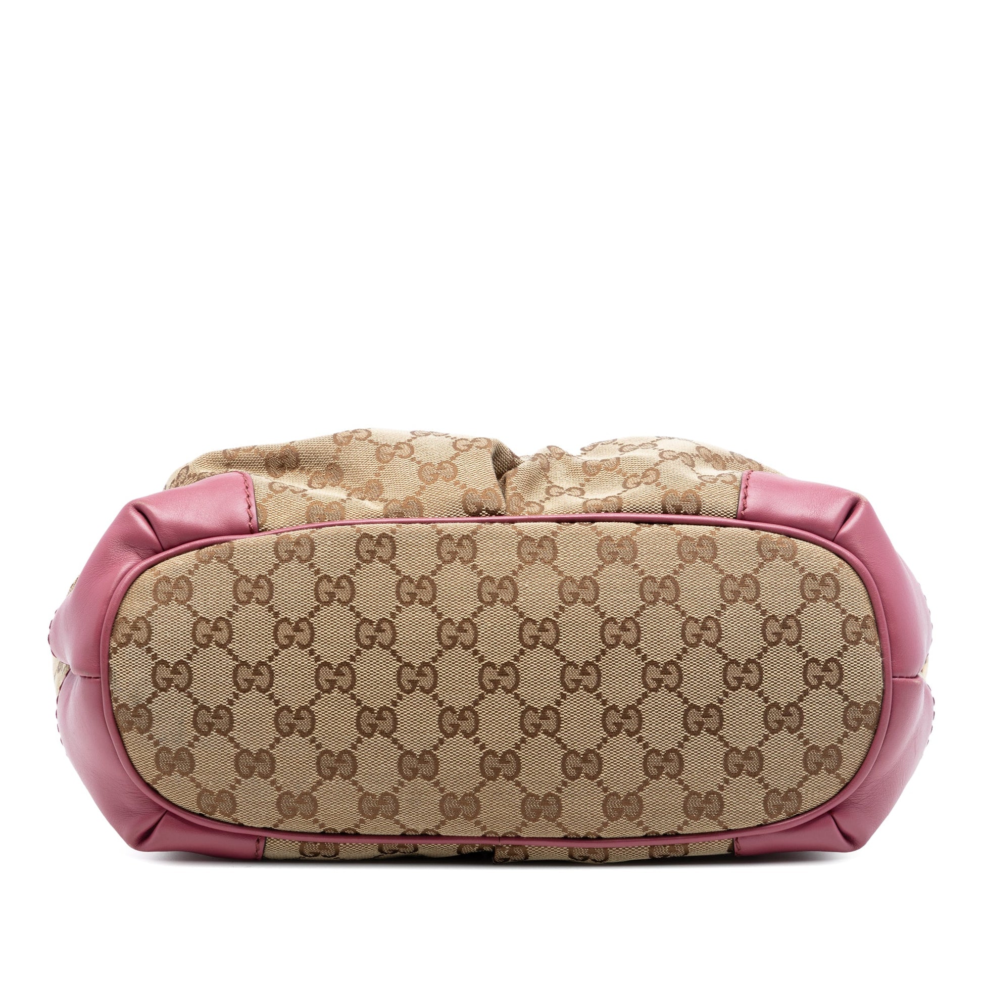 GG Canvas Sukey Satchel