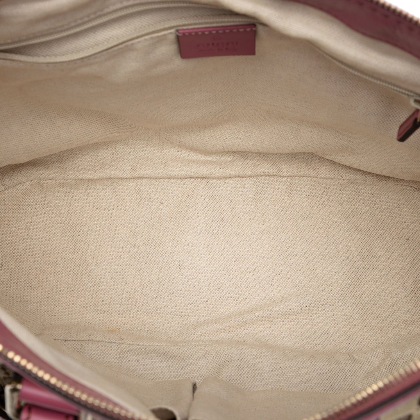 GG Canvas Sukey Satchel