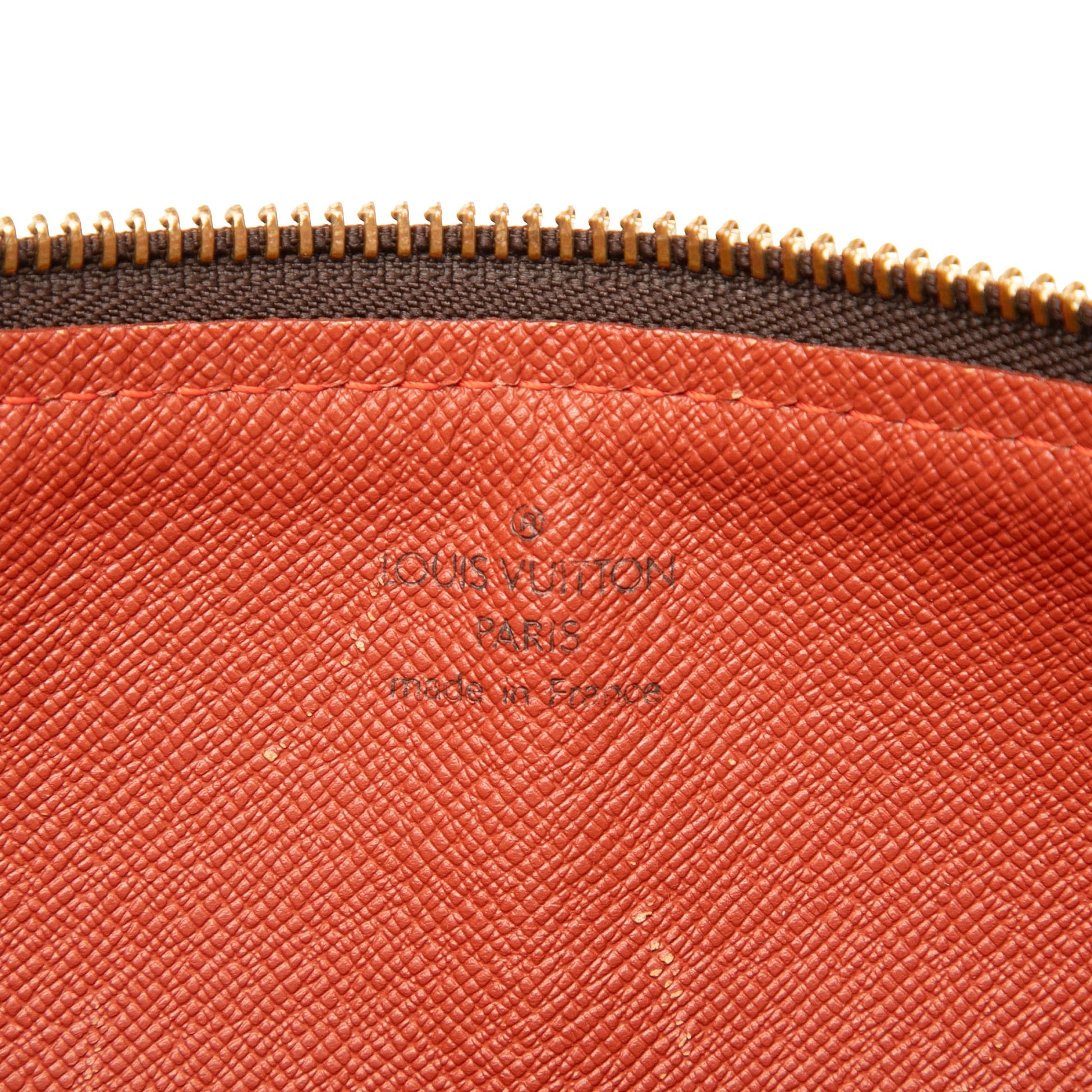 Louis Vuitton Damier Ebene Papillon 30