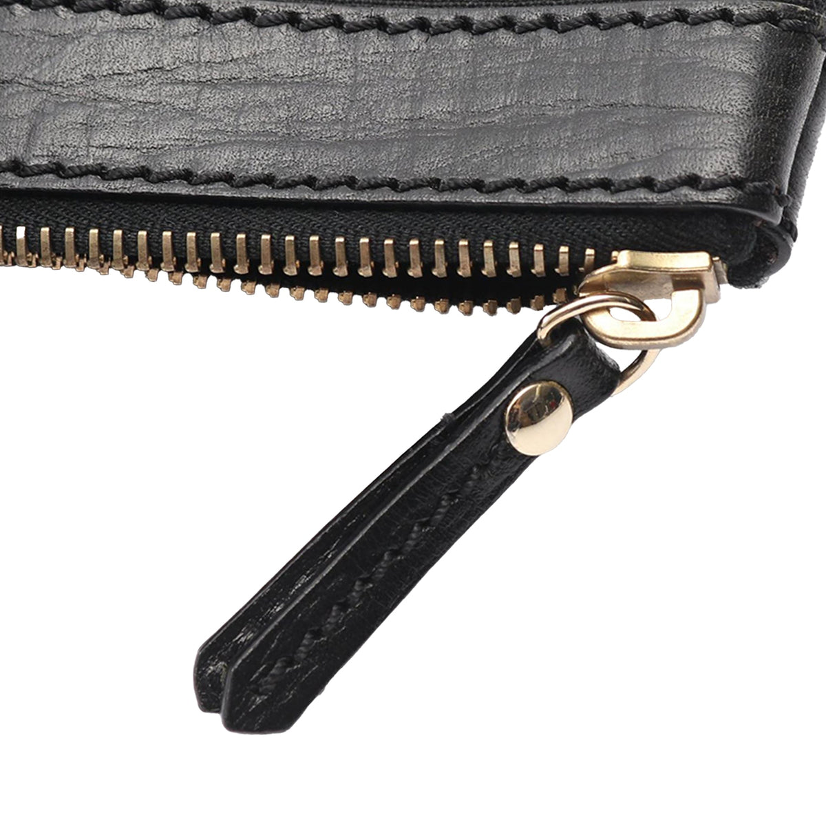Fendi Zucchino Canvas Handbag