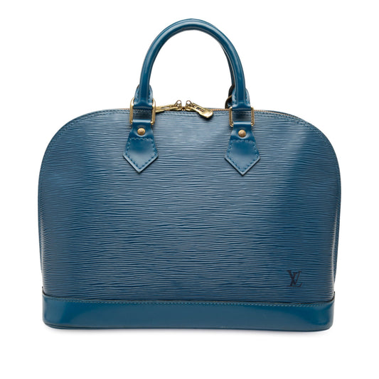 Louis Vuitton Epi Alma PM